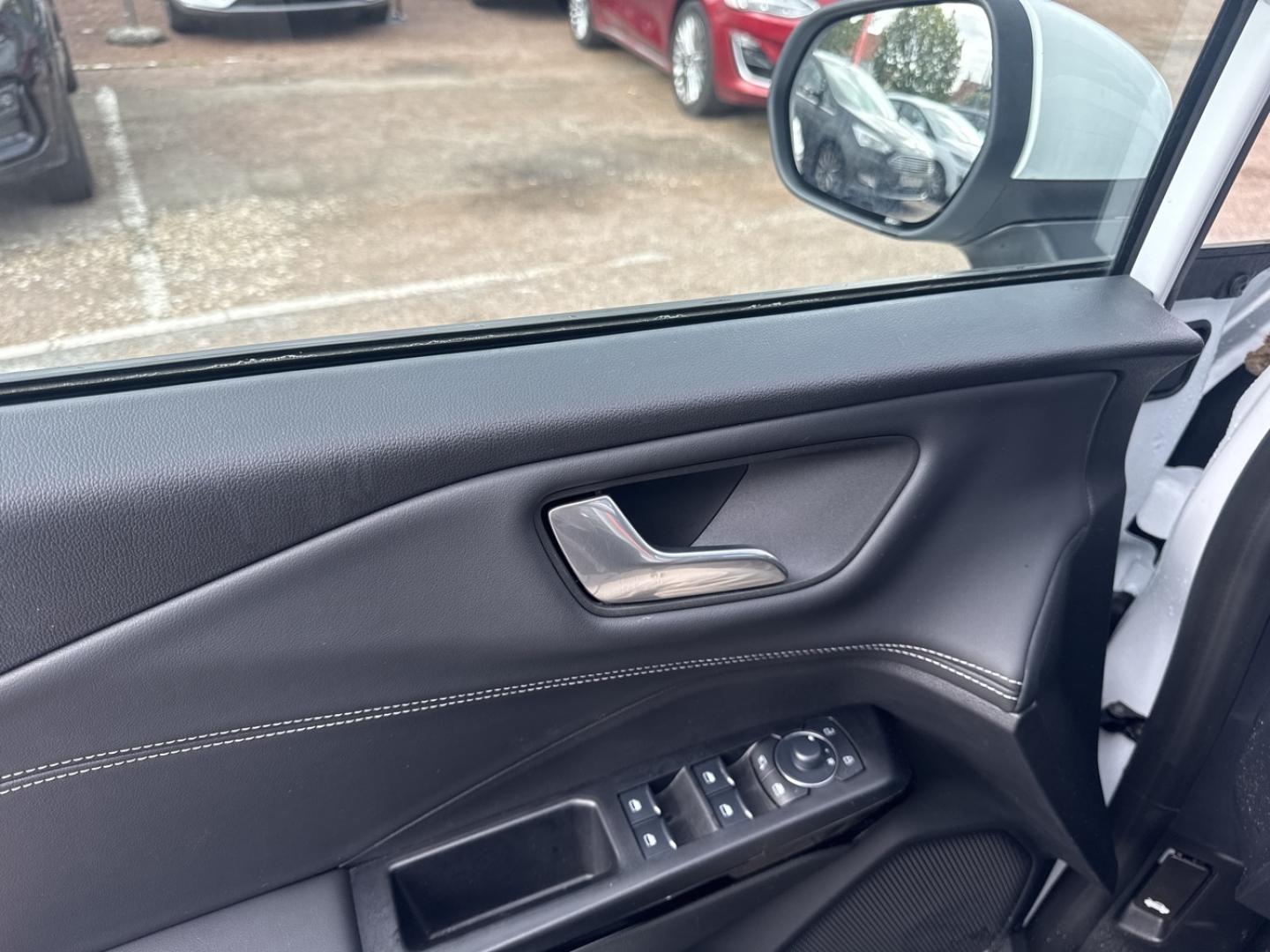 Image FORD Puma 1.0 EcoBoost Hybrid 125ch Titanium Business S&S