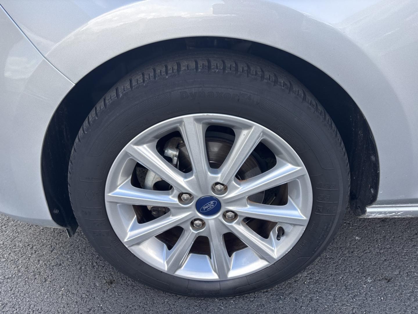 Image FORD Fiesta 1.0 EcoBoost 95ch titanium 5p