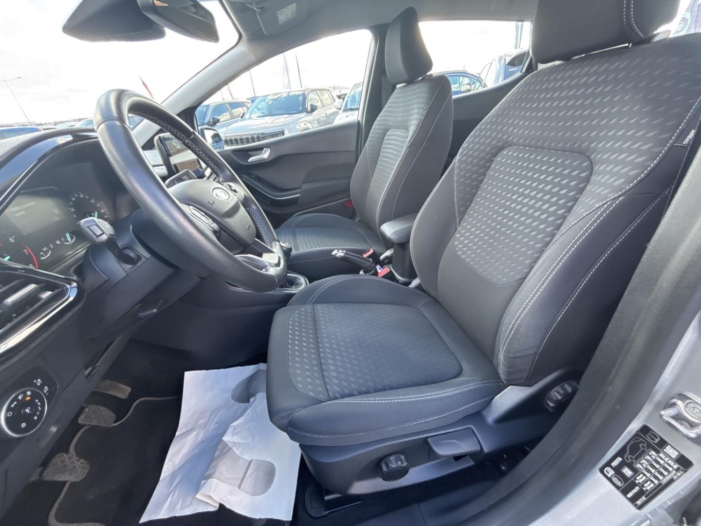 Image FORD Fiesta 1.0 EcoBoost 95ch titanium 5p