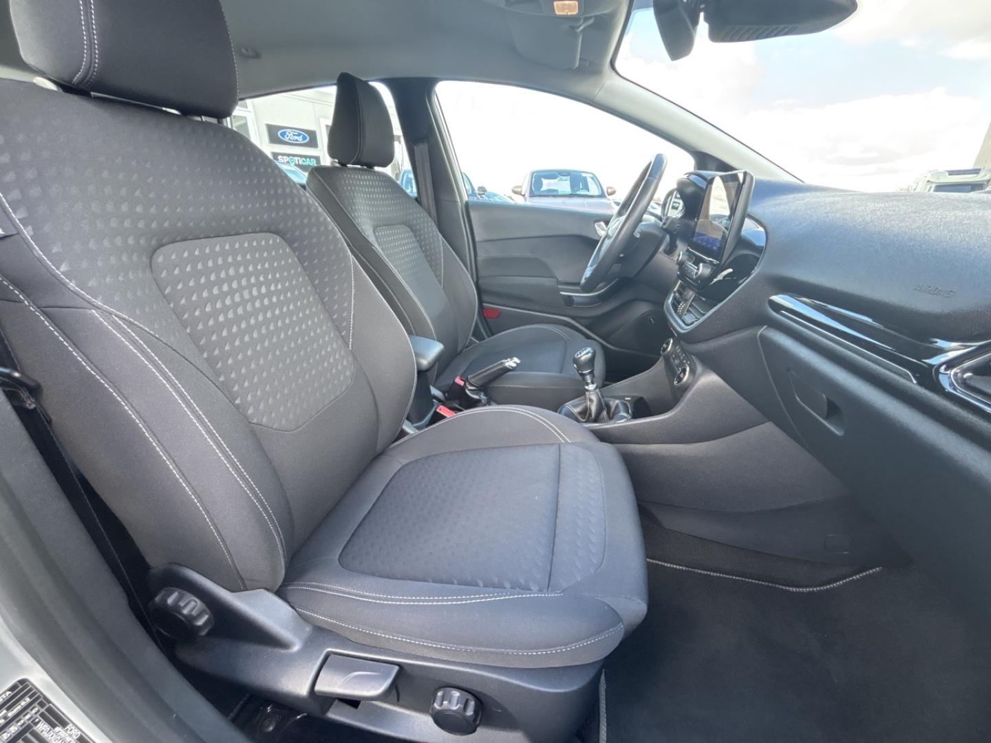 Image FORD Fiesta 1.0 EcoBoost 95ch titanium 5p