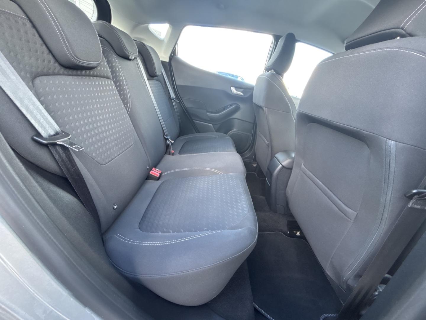 Image FORD Fiesta 1.0 EcoBoost 95ch titanium 5p