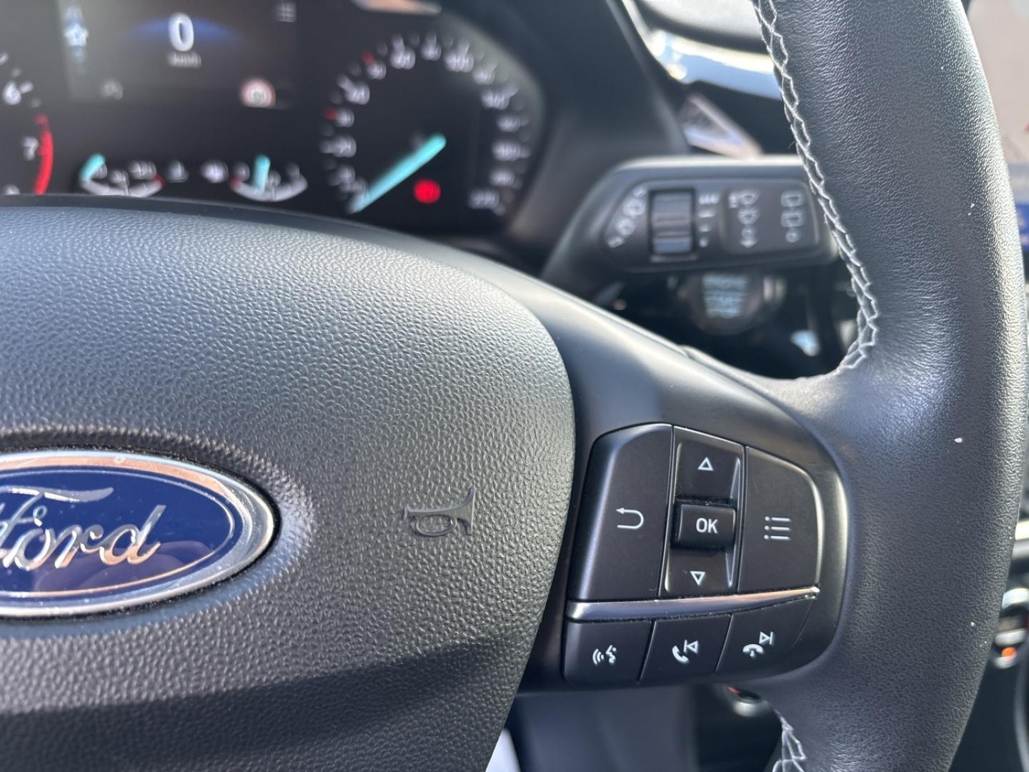 Image FORD Fiesta 1.0 EcoBoost 95ch titanium 5p