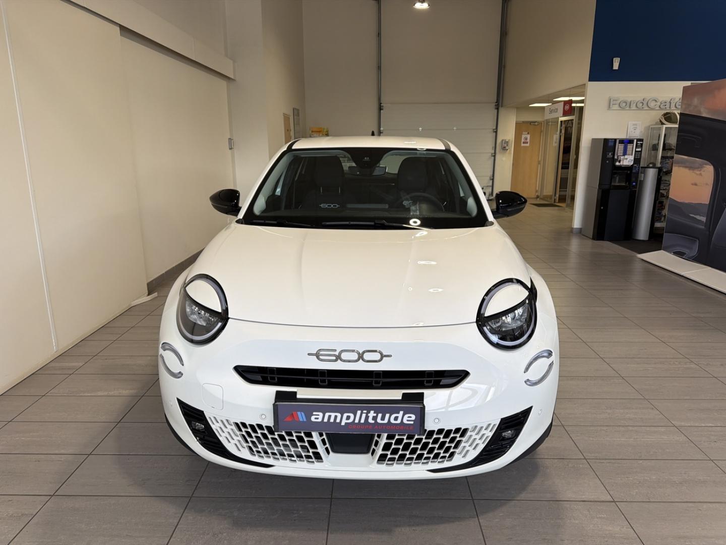 Image FIAT 600 1.2 Hybrid Turbo 110ch Pop eDCT6 Step 2