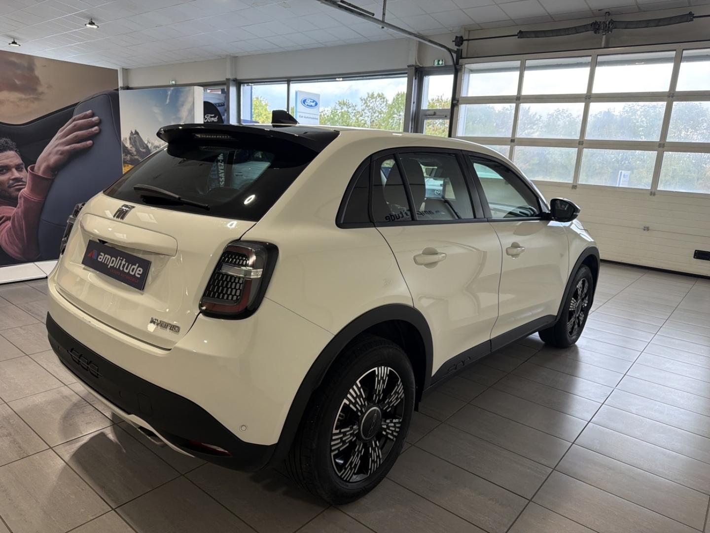Image FIAT 600 1.2 Hybrid Turbo 110ch Pop eDCT6 Step 2