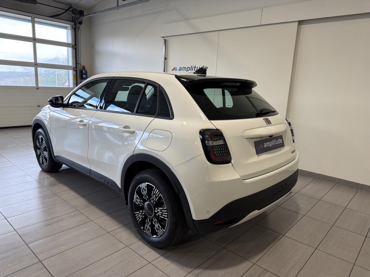 Image FIAT 600 1.2 Hybrid Turbo 110ch Pop eDCT6 Step 2