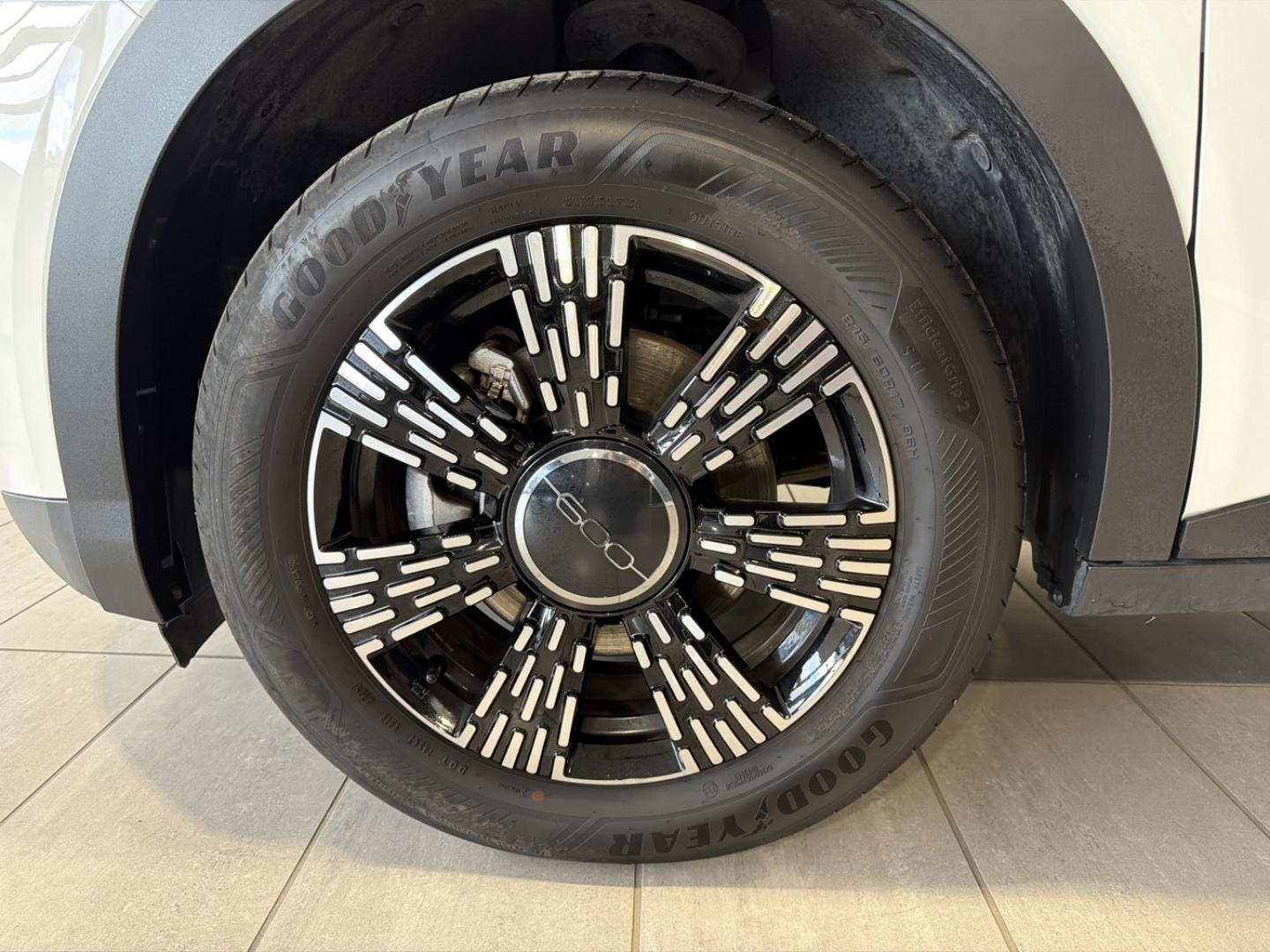 Image FIAT 600 1.2 Hybrid Turbo 110ch Pop eDCT6 Step 2