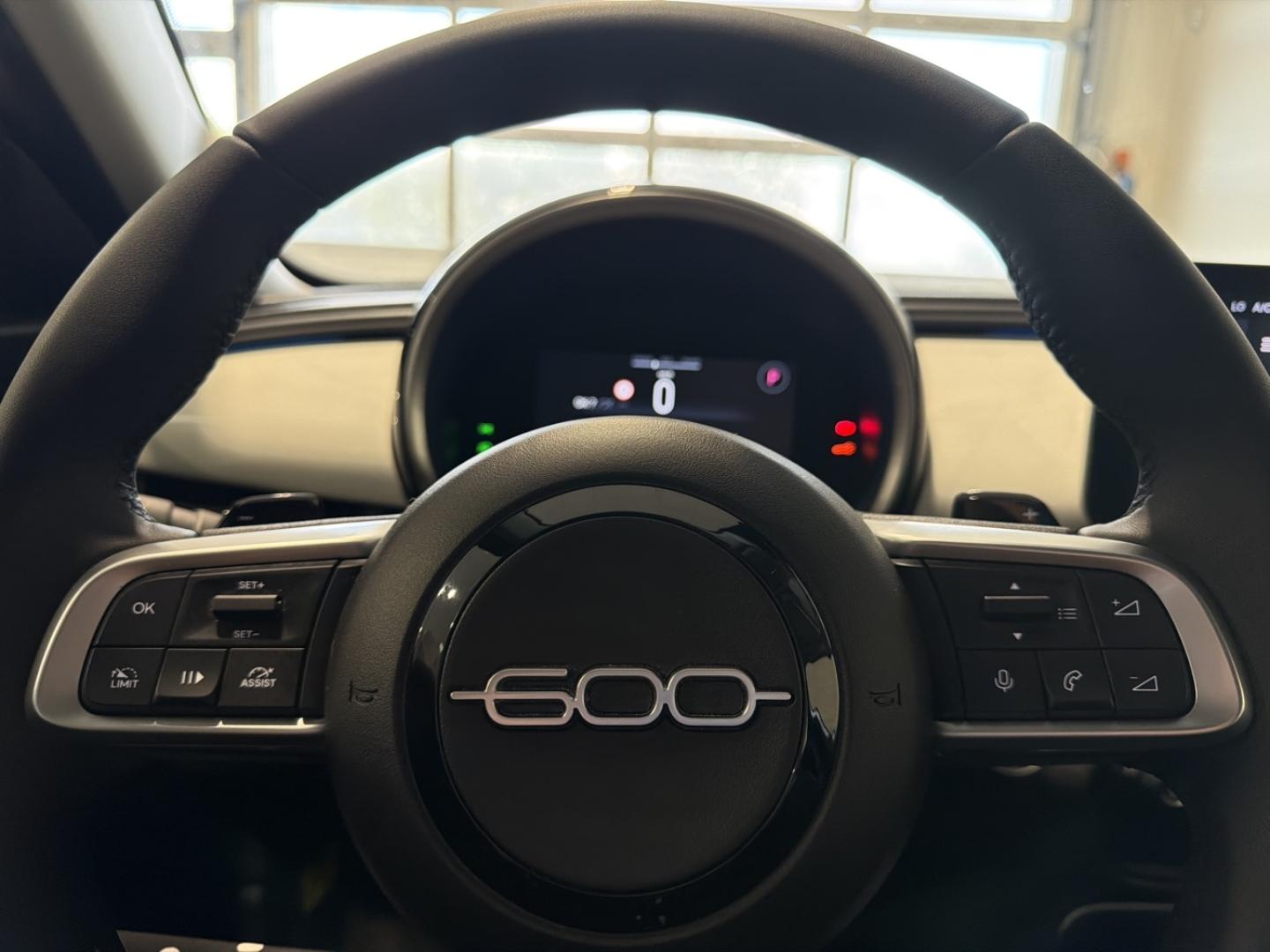 Image FIAT 600 1.2 Hybrid Turbo 110ch Pop eDCT6 Step 2