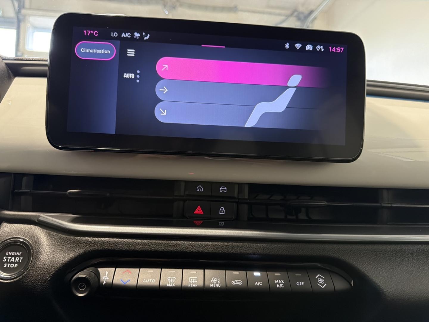Image FIAT 600 1.2 Hybrid Turbo 110ch Pop eDCT6 Step 2