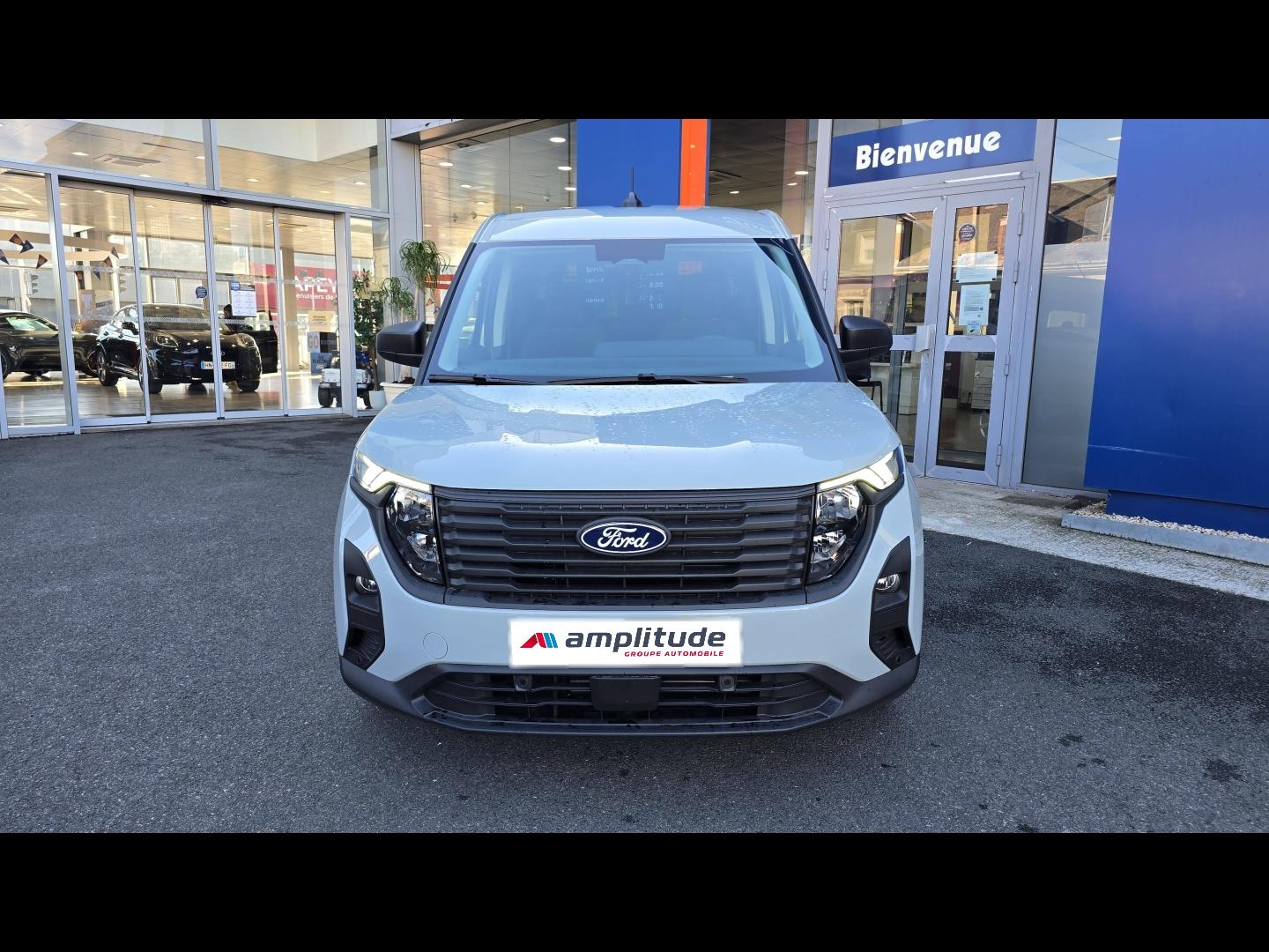 Image FORD Transit Courier 1.0 EcoBoost 125ch Cabine Approfondie Trend DCT7