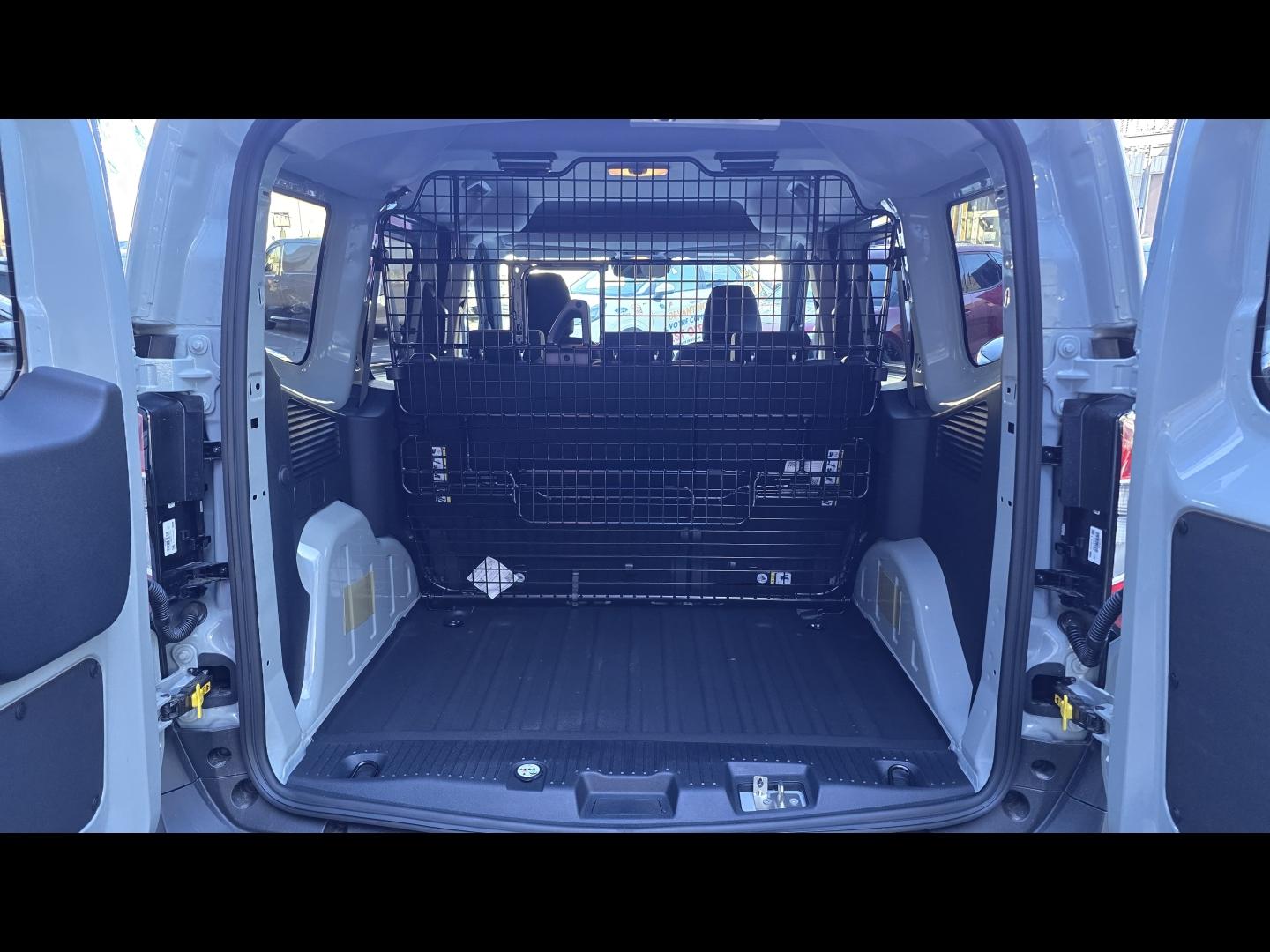 Image FORD Transit Courier 1.0 EcoBoost 125ch Cabine Approfondie Trend DCT7