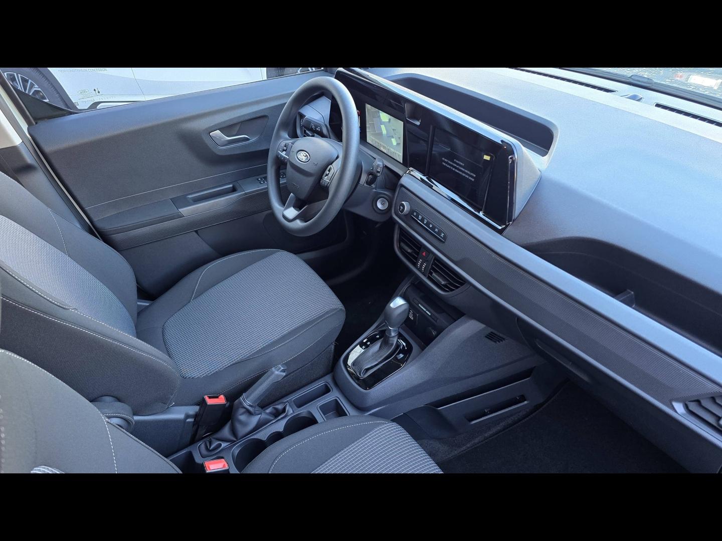 Image FORD Transit Courier 1.0 EcoBoost 125ch Cabine Approfondie Trend DCT7