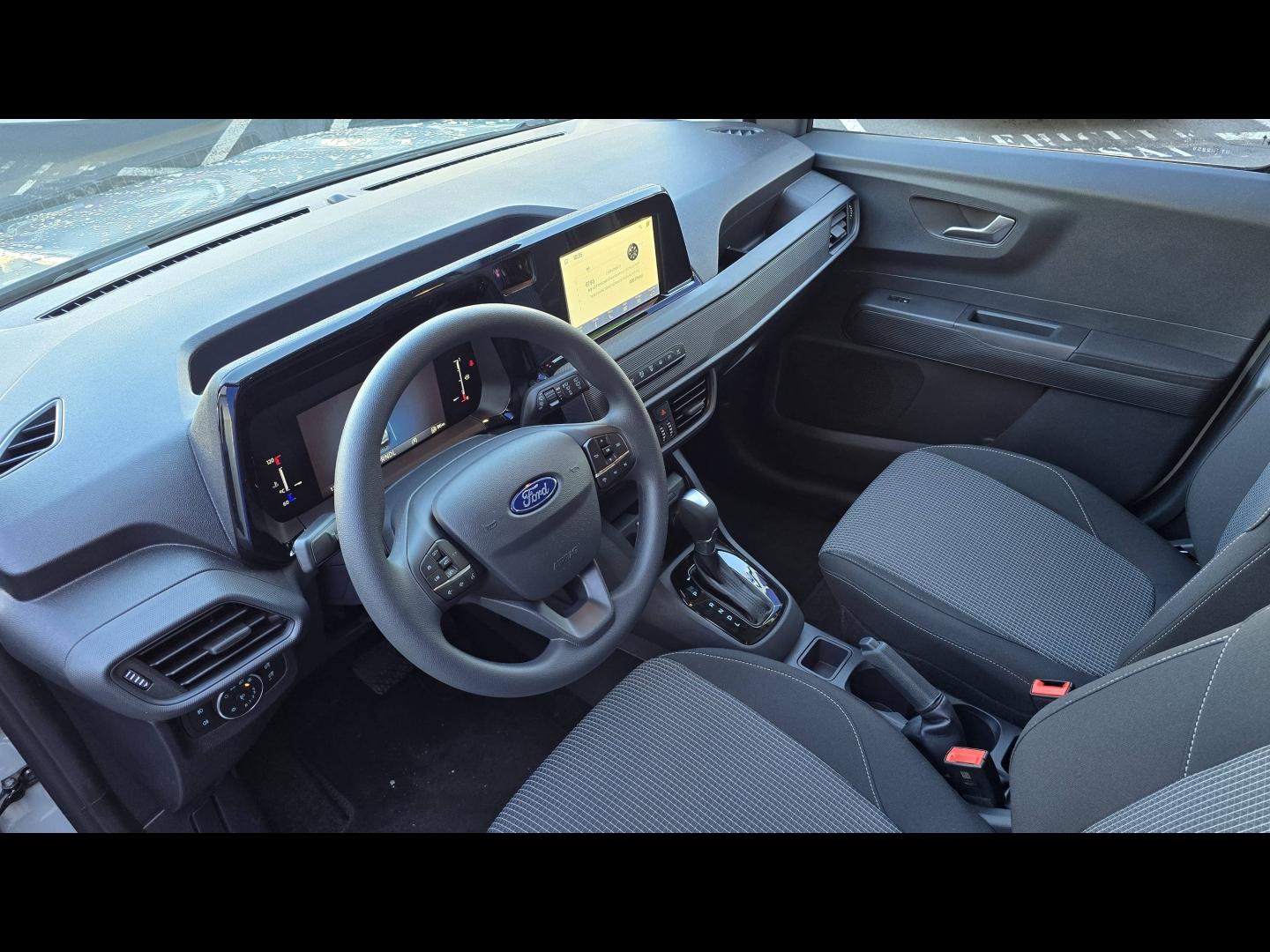 Image FORD Transit Courier 1.0 EcoBoost 125ch Cabine Approfondie Trend DCT7