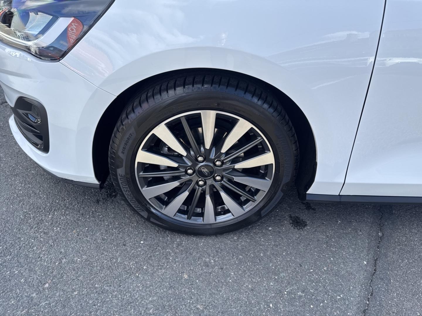 Image FORD Focus 1.0 Flexifuel mHEV 125ch Titanium Style