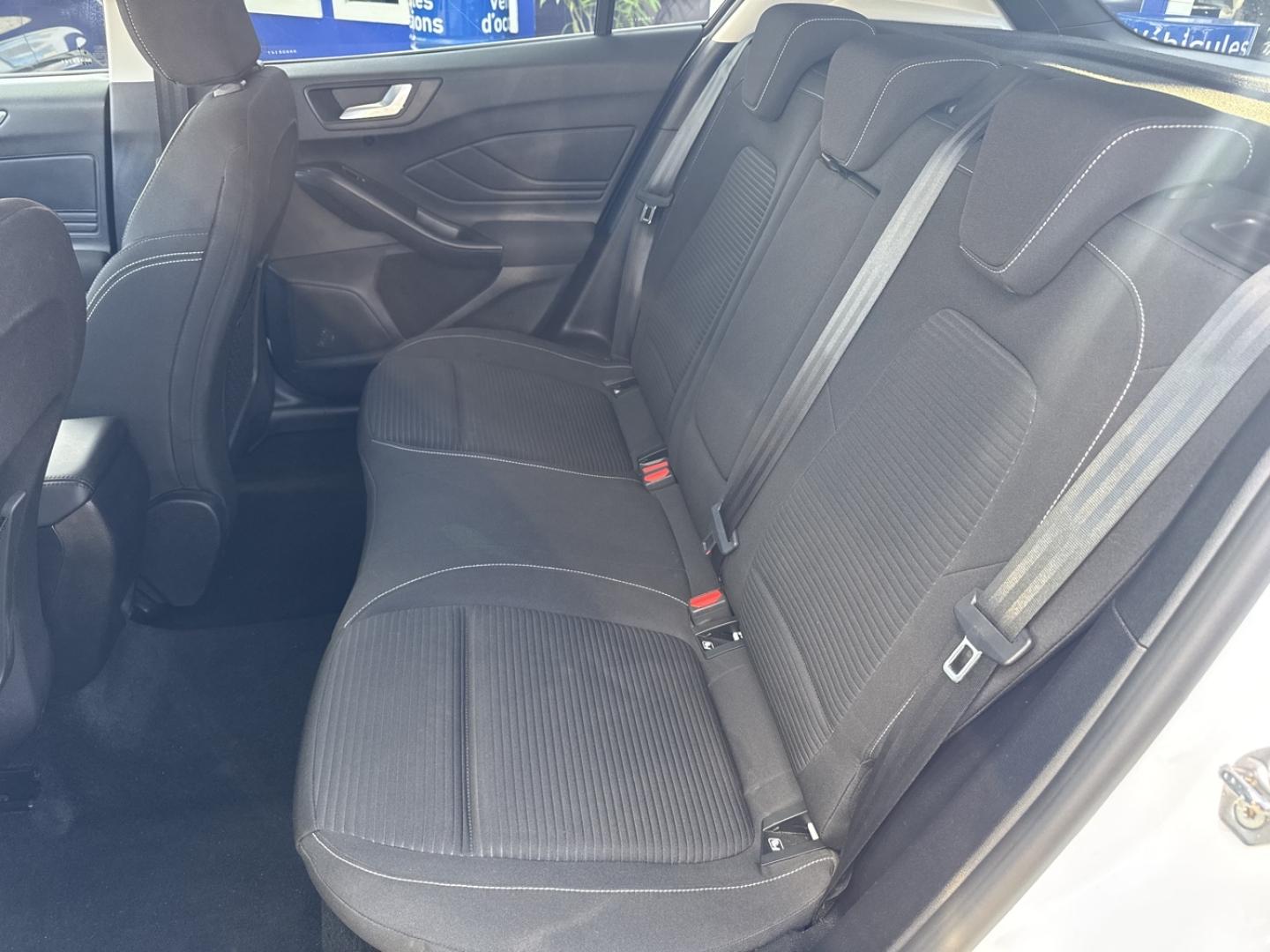 Image FORD Focus 1.0 Flexifuel mHEV 125ch Titanium Style