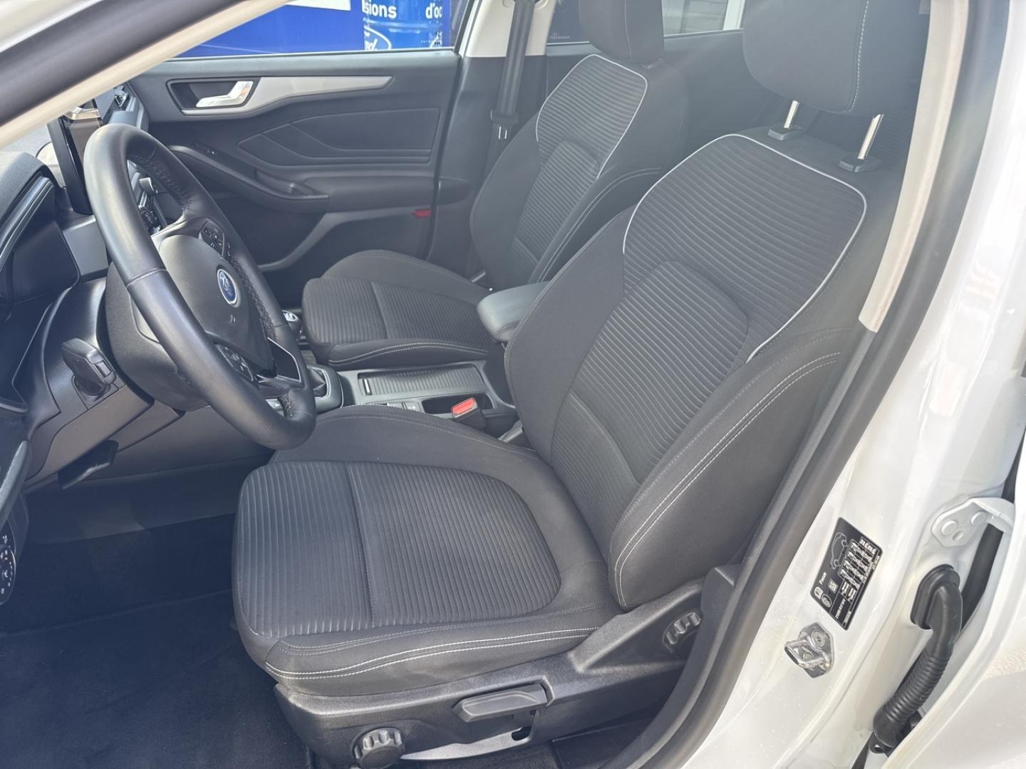Image FORD Focus 1.0 Flexifuel mHEV 125ch Titanium Style