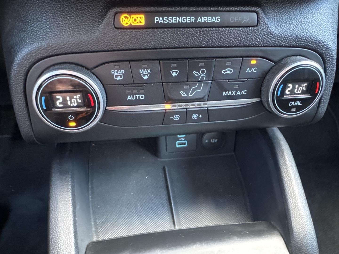 Image FORD Focus 1.0 Flexifuel mHEV 125ch Titanium Style