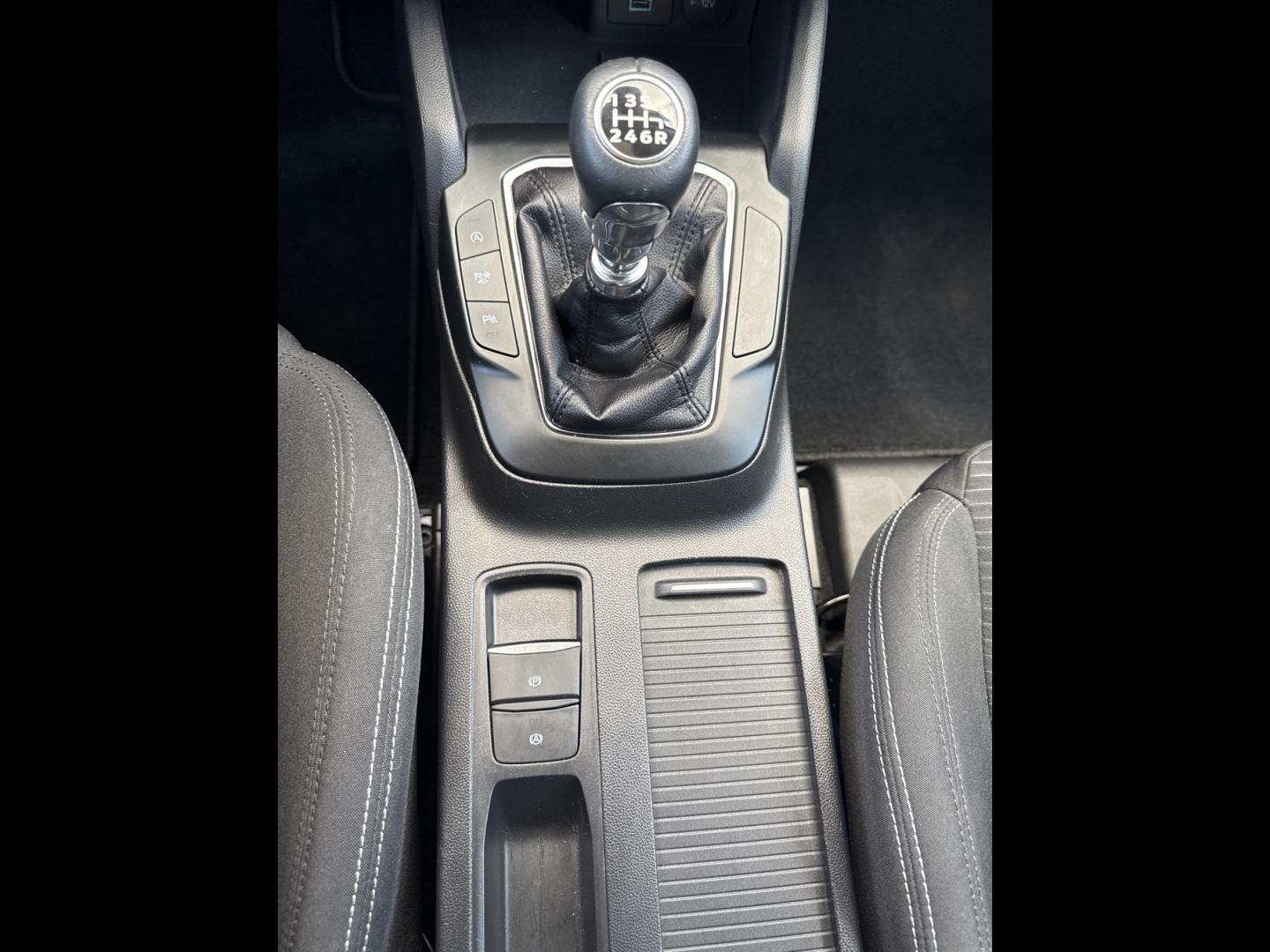 Image FORD Focus 1.0 Flexifuel mHEV 125ch Titanium Style