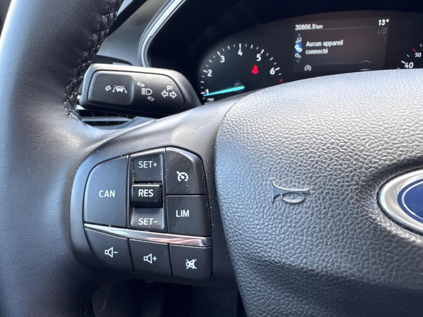 Image FORD Focus 1.0 Flexifuel mHEV 125ch Titanium Style