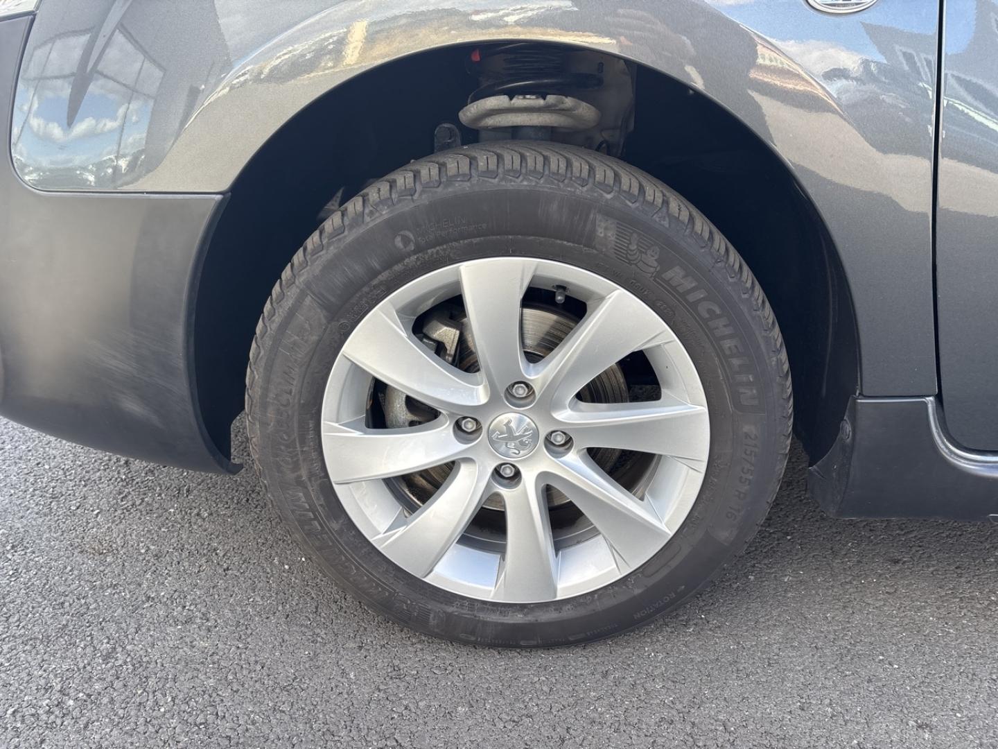 Image PEUGEOT Partner Tepee 1.6 BlueHDi 120ch Outdoor S&S