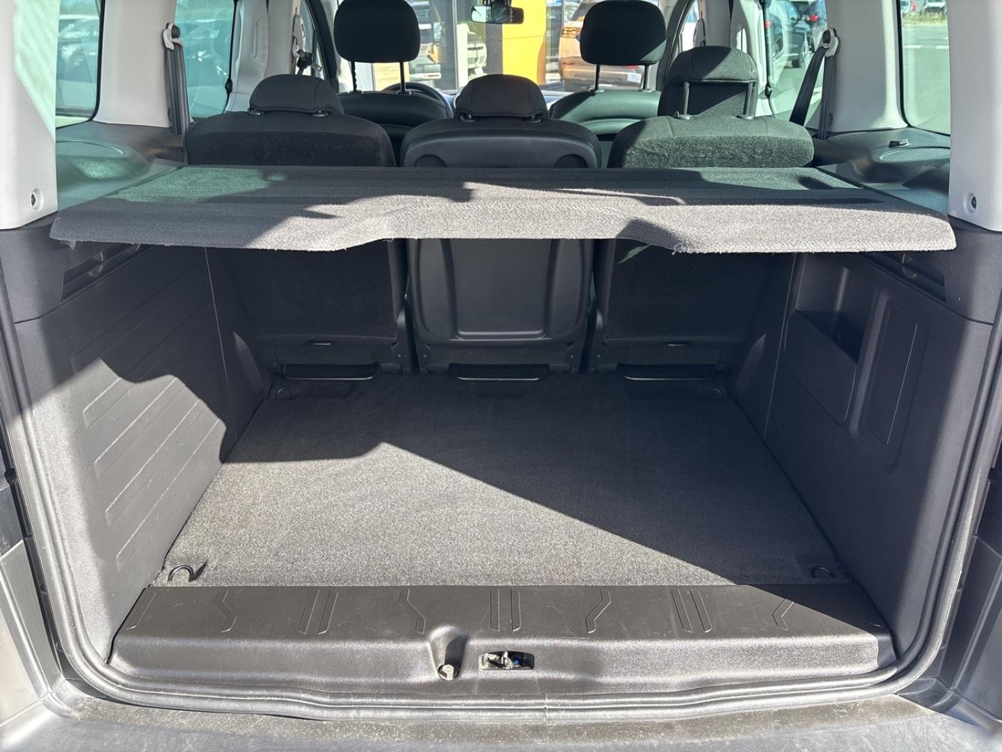 Image PEUGEOT Partner Tepee 1.6 BlueHDi 120ch Outdoor S&S