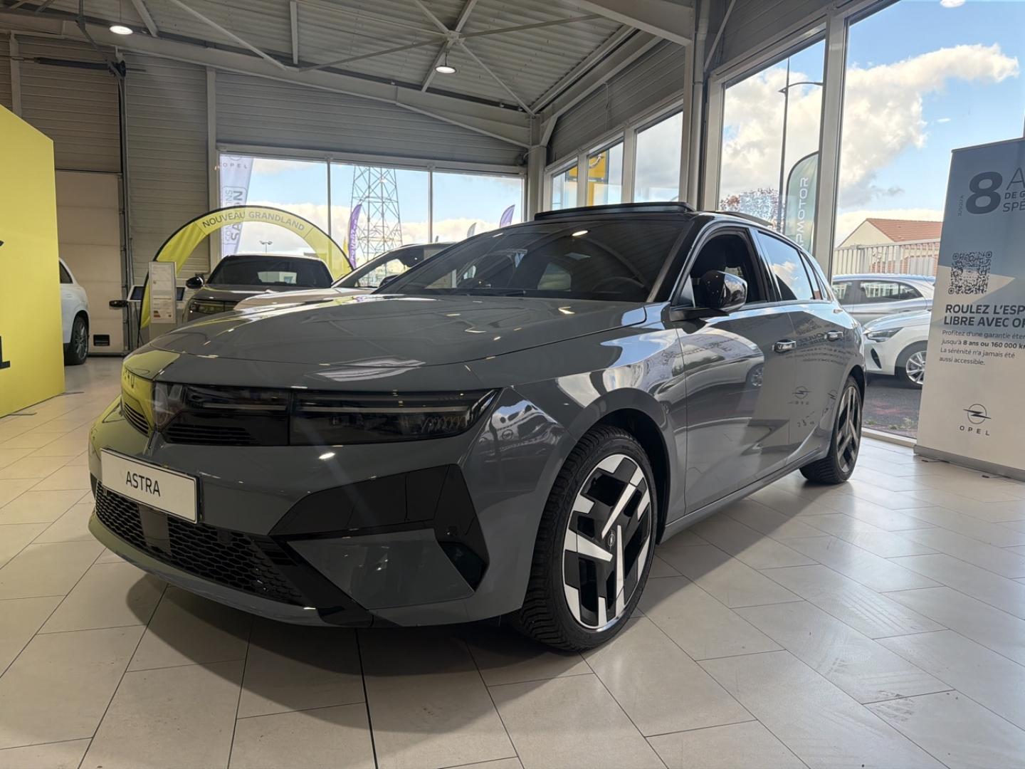 Photo OPEL Astra Electric 156ch GS