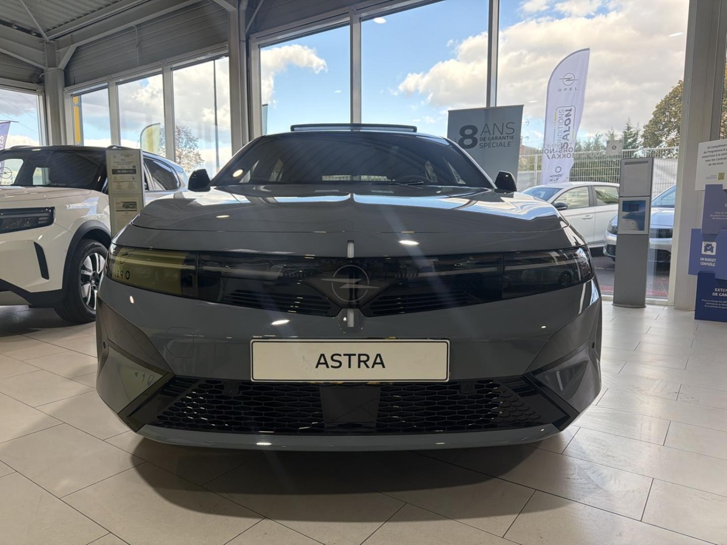Image OPEL Astra Electric 156ch GS