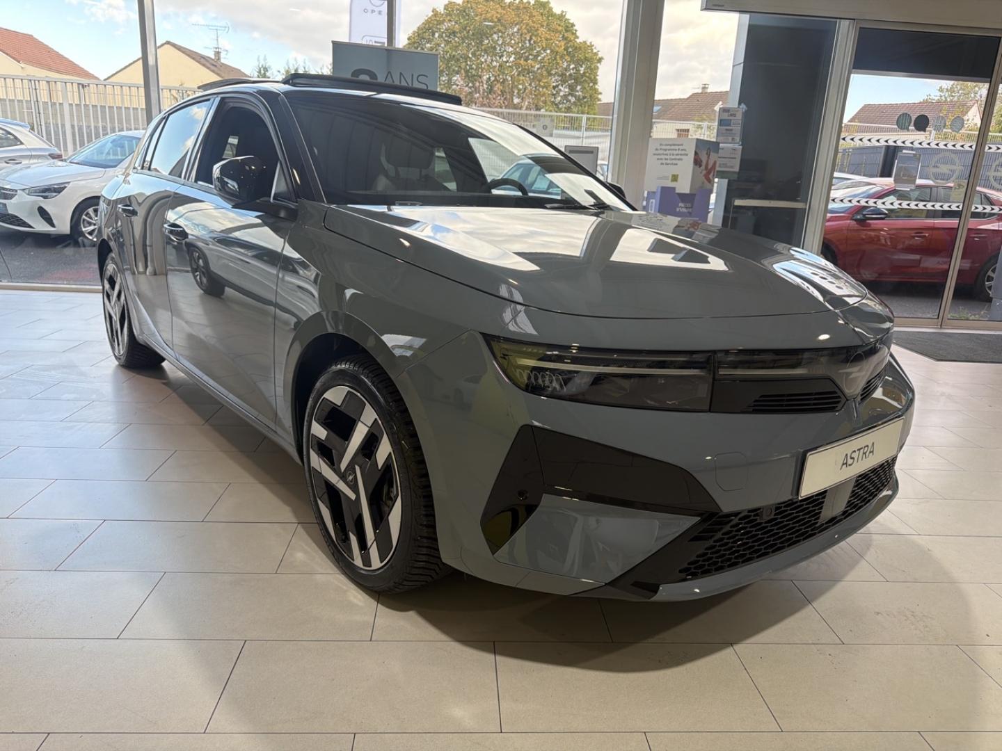 Image OPEL Astra Electric 156ch GS