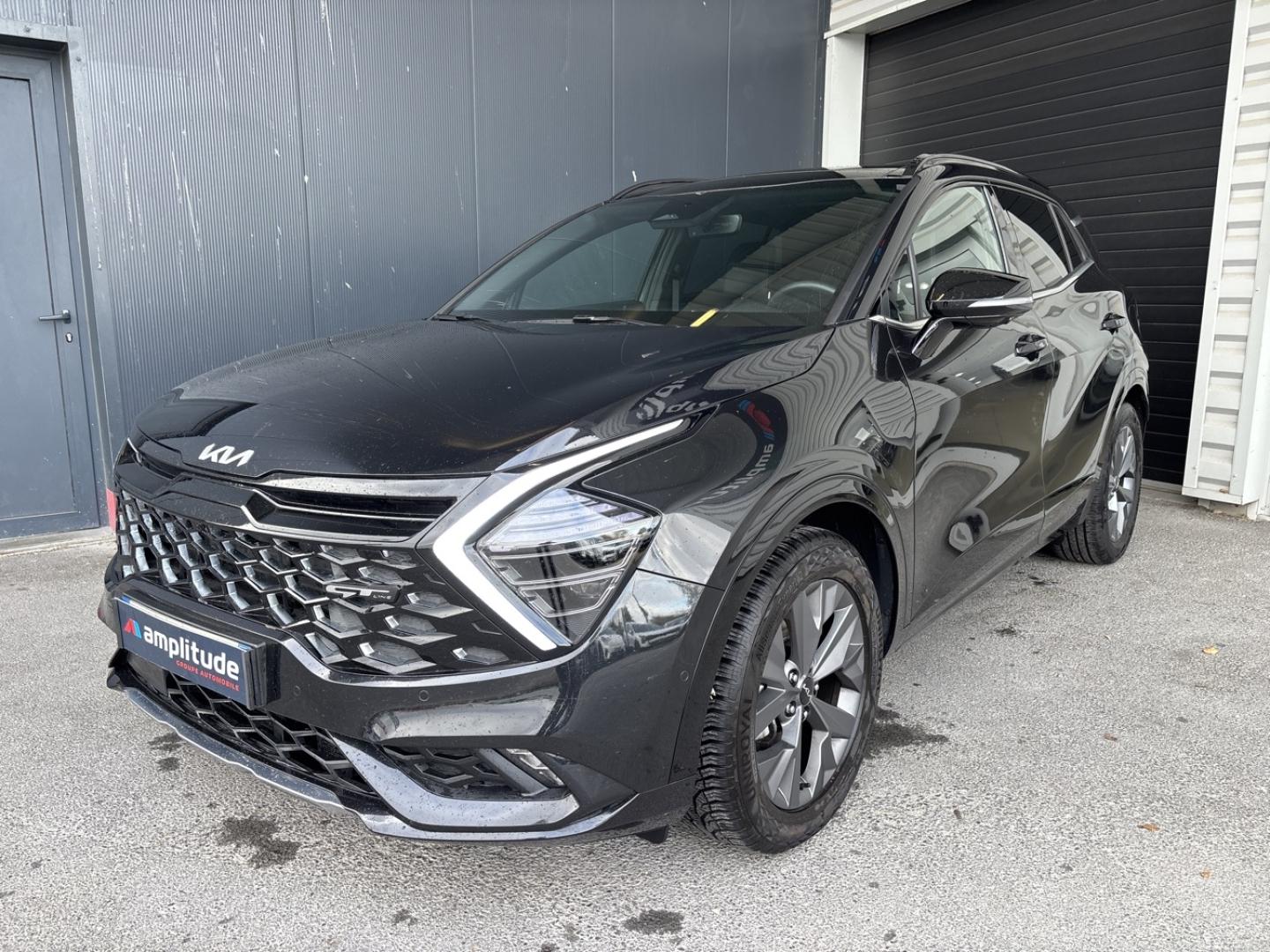 Photo KIA Sportage 1.6 T-GDi 210ch HEV GT-line Premium BVA6