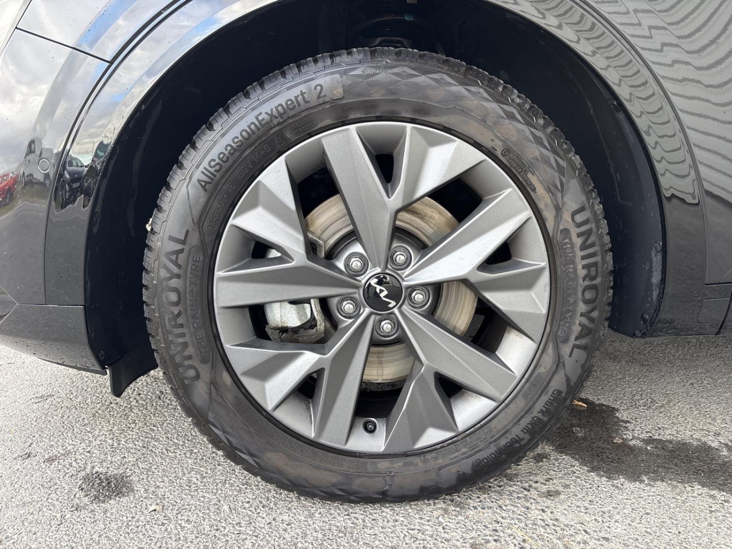 Image KIA Sportage 1.6 T-GDi 210ch HEV GT-line Premium BVA6