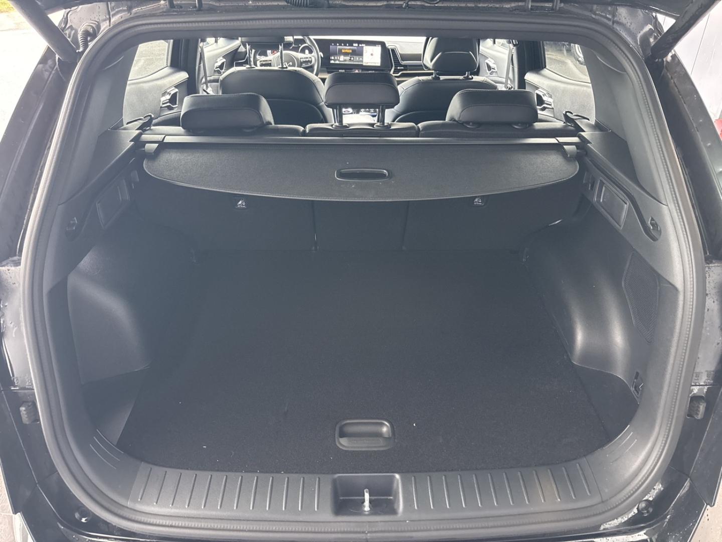 Image KIA Sportage 1.6 T-GDi 210ch HEV GT-line Premium BVA6