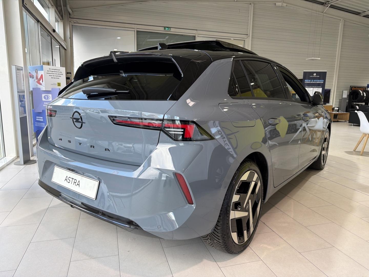Image OPEL Astra Electric 156ch GS