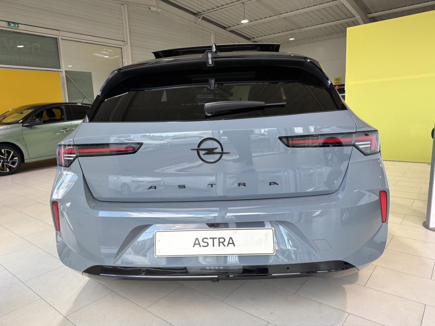 Image OPEL Astra Electric 156ch GS