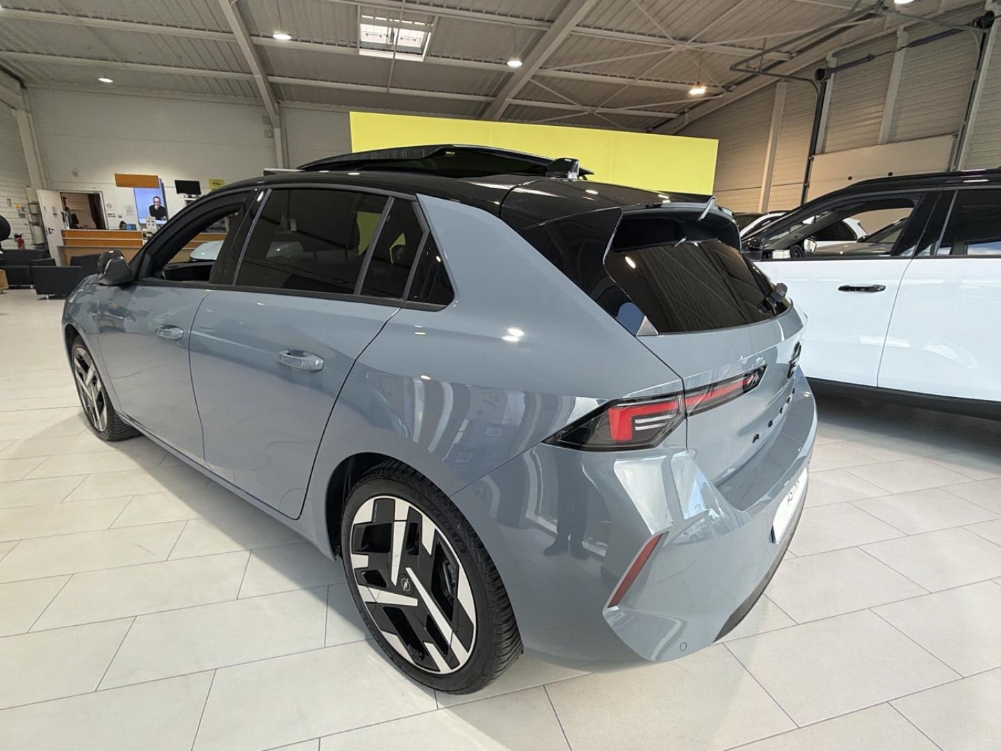 Image OPEL Astra Electric 156ch GS