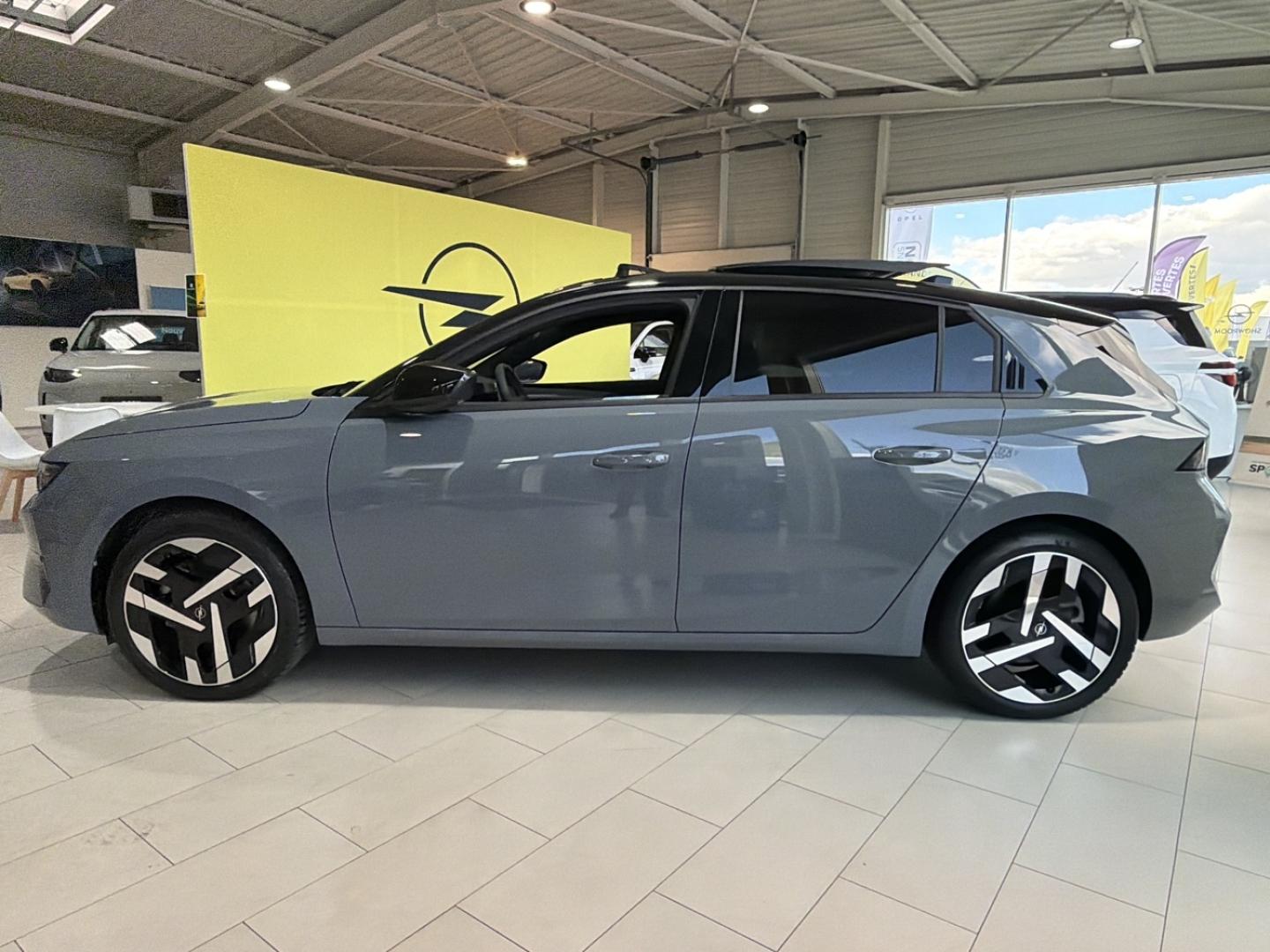 Image OPEL Astra Electric 156ch GS