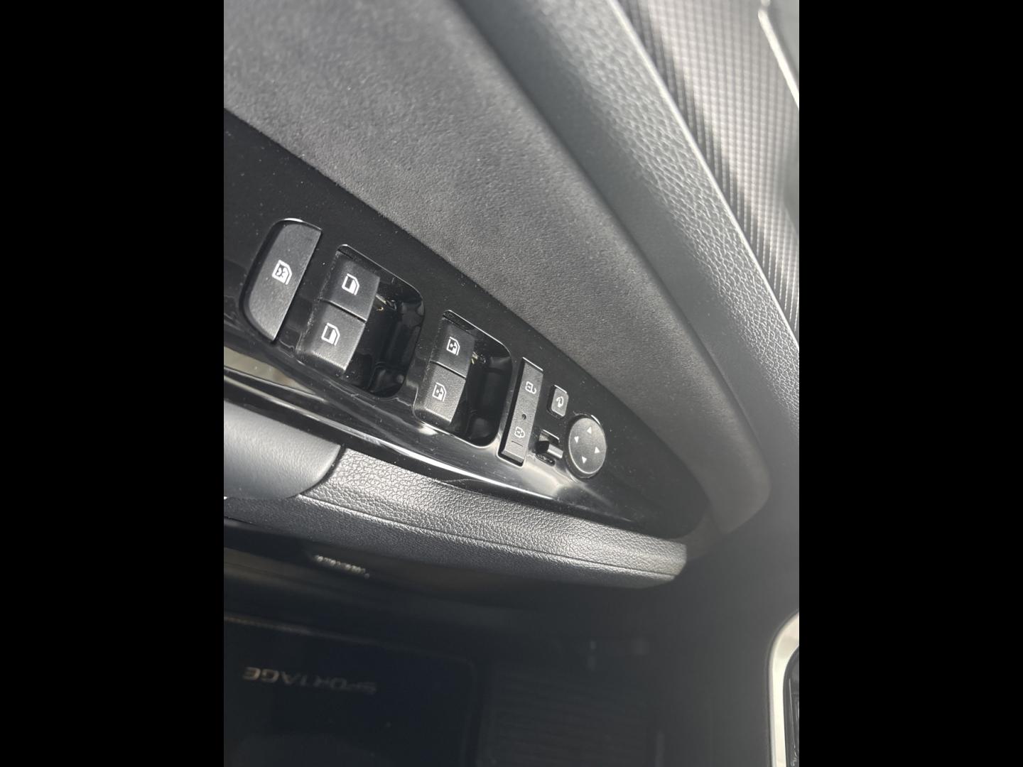 Image KIA Sportage 1.6 T-GDi 210ch HEV GT-line Premium BVA6