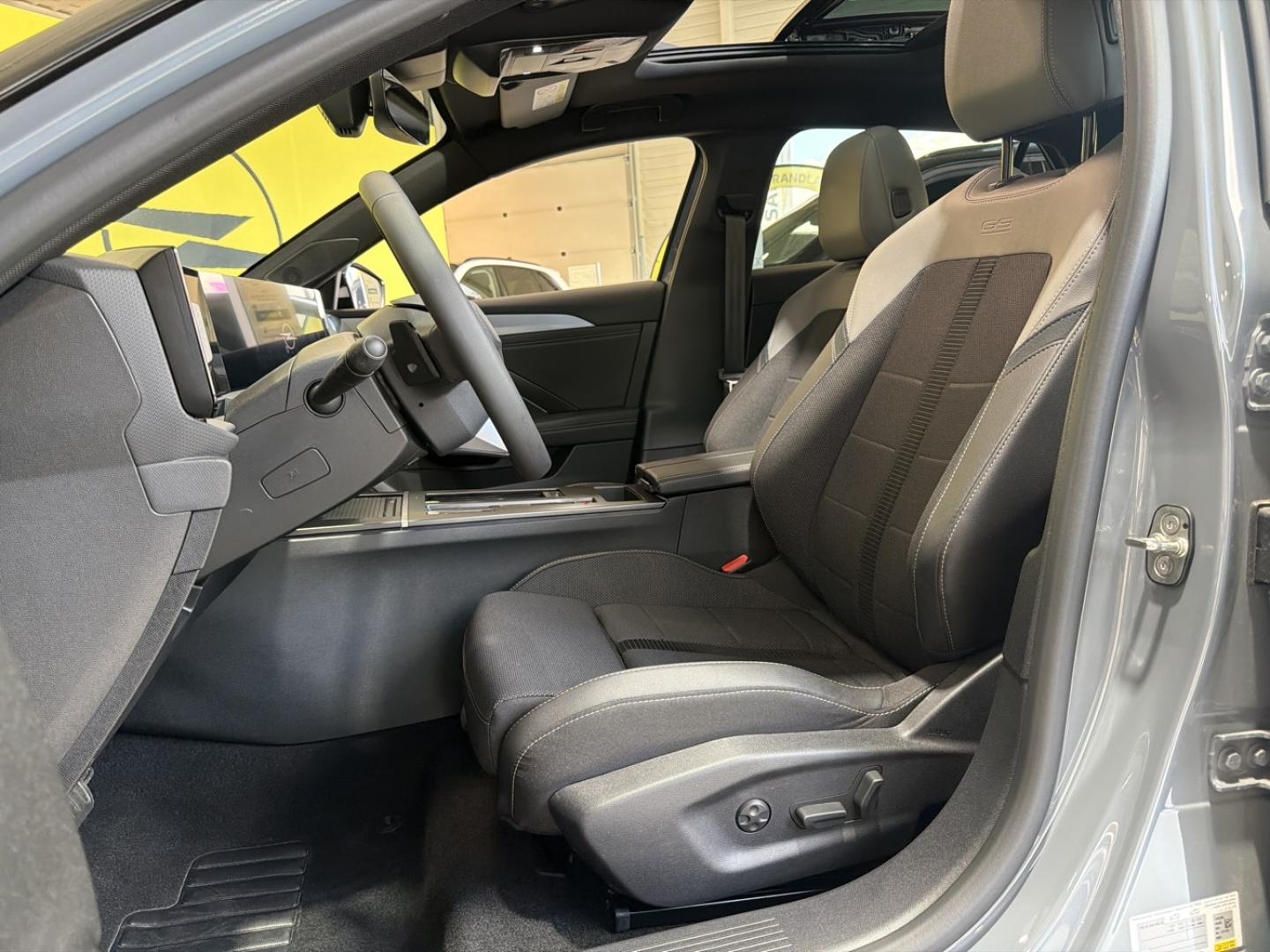 Image OPEL Astra Electric 156ch GS