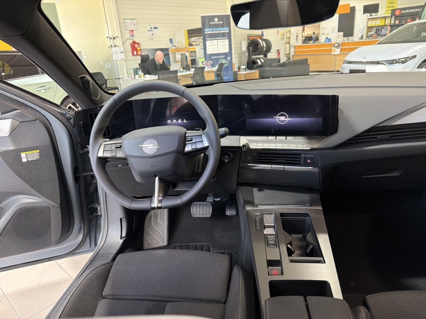 Image OPEL Astra Electric 156ch GS