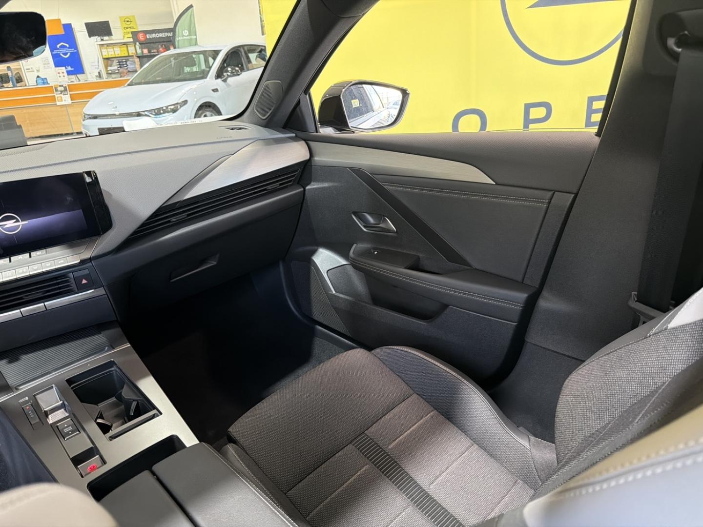 Image OPEL Astra Electric 156ch GS