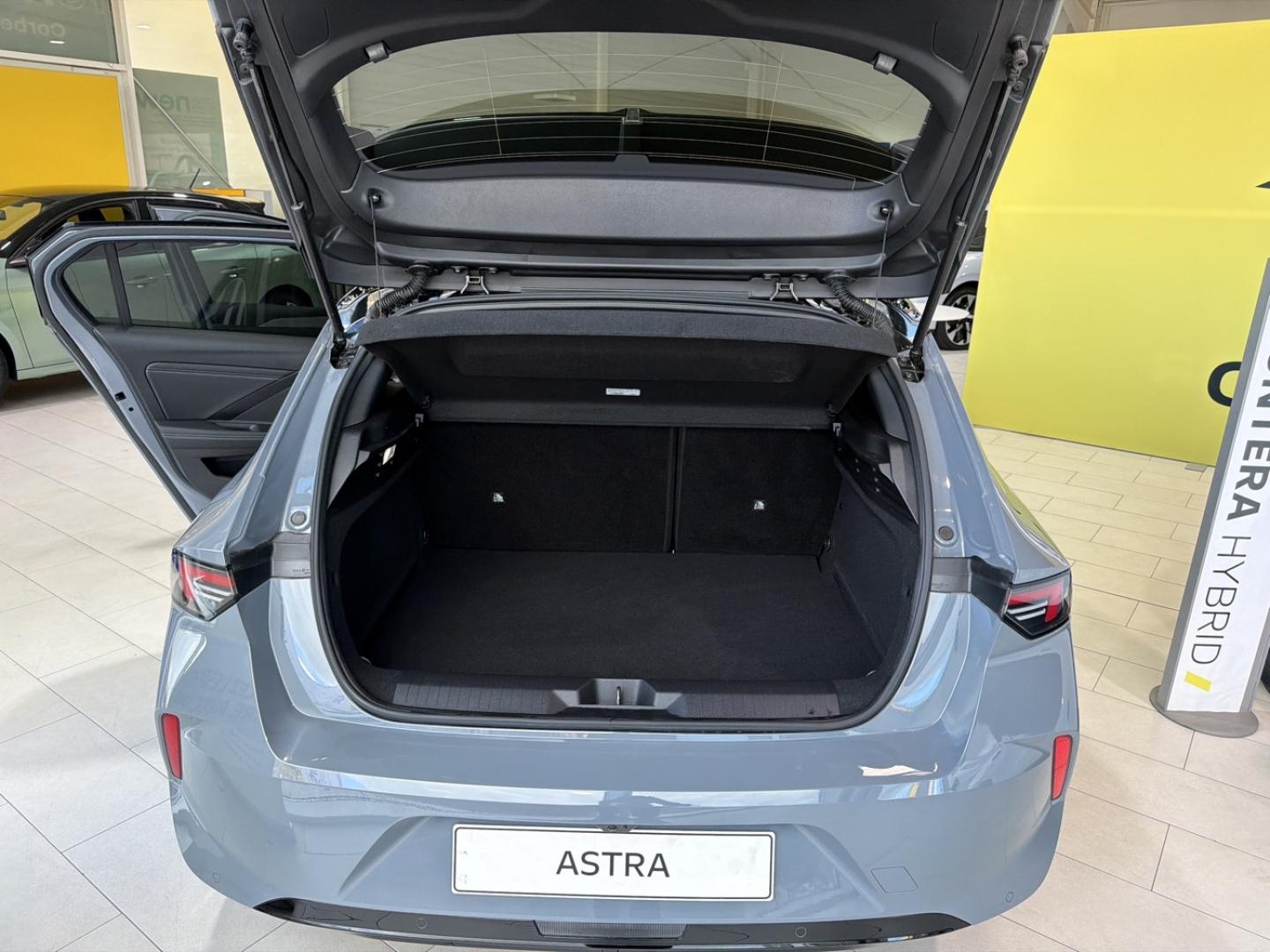 Image OPEL Astra Electric 156ch GS