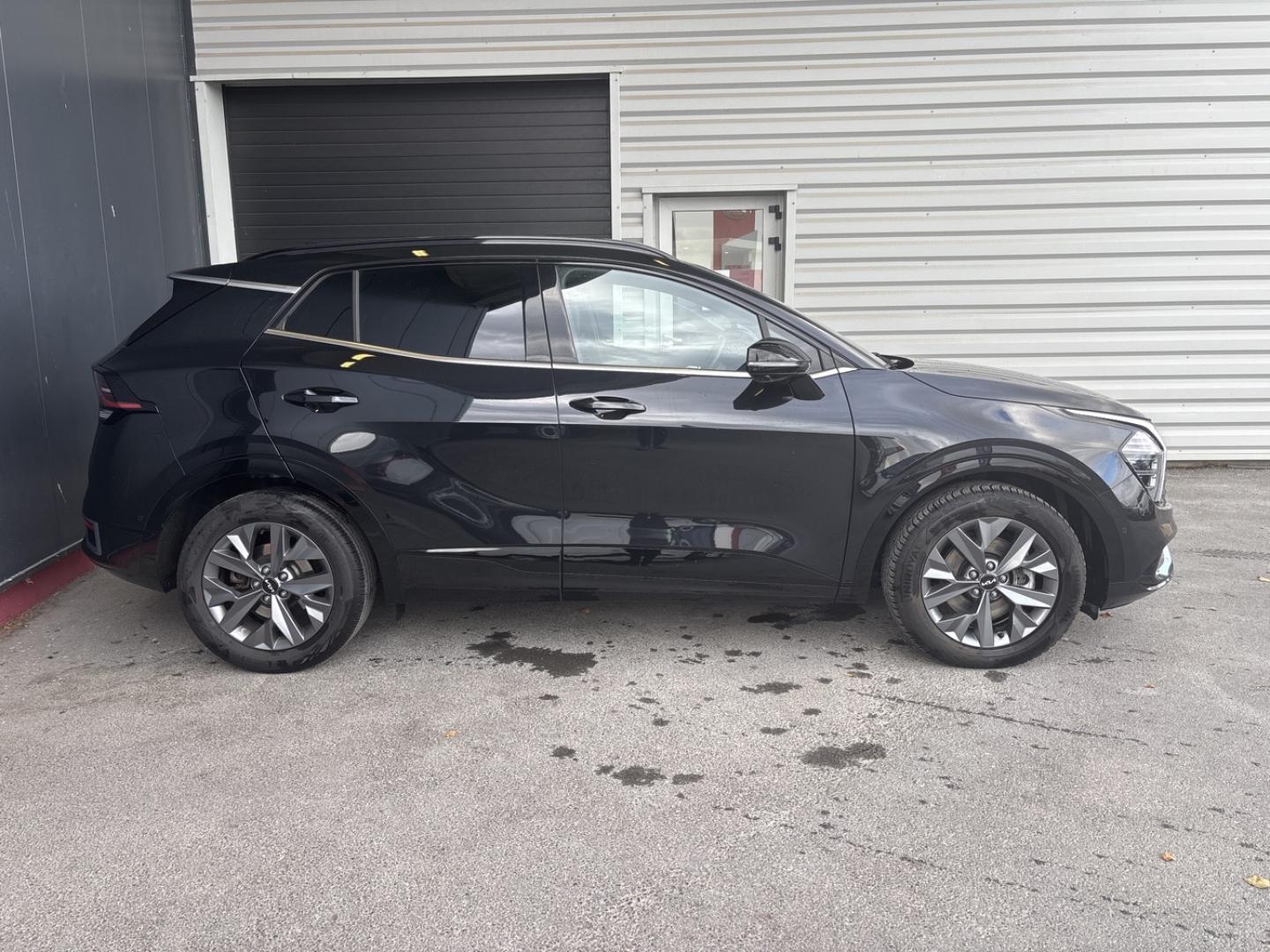 Image KIA Sportage 1.6 T-GDi 210ch HEV GT-line Premium BVA6