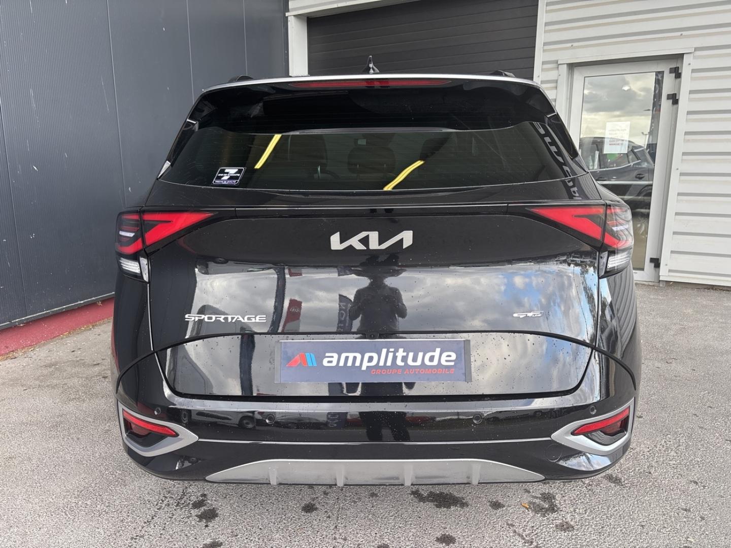 Image KIA Sportage 1.6 T-GDi 210ch HEV GT-line Premium BVA6