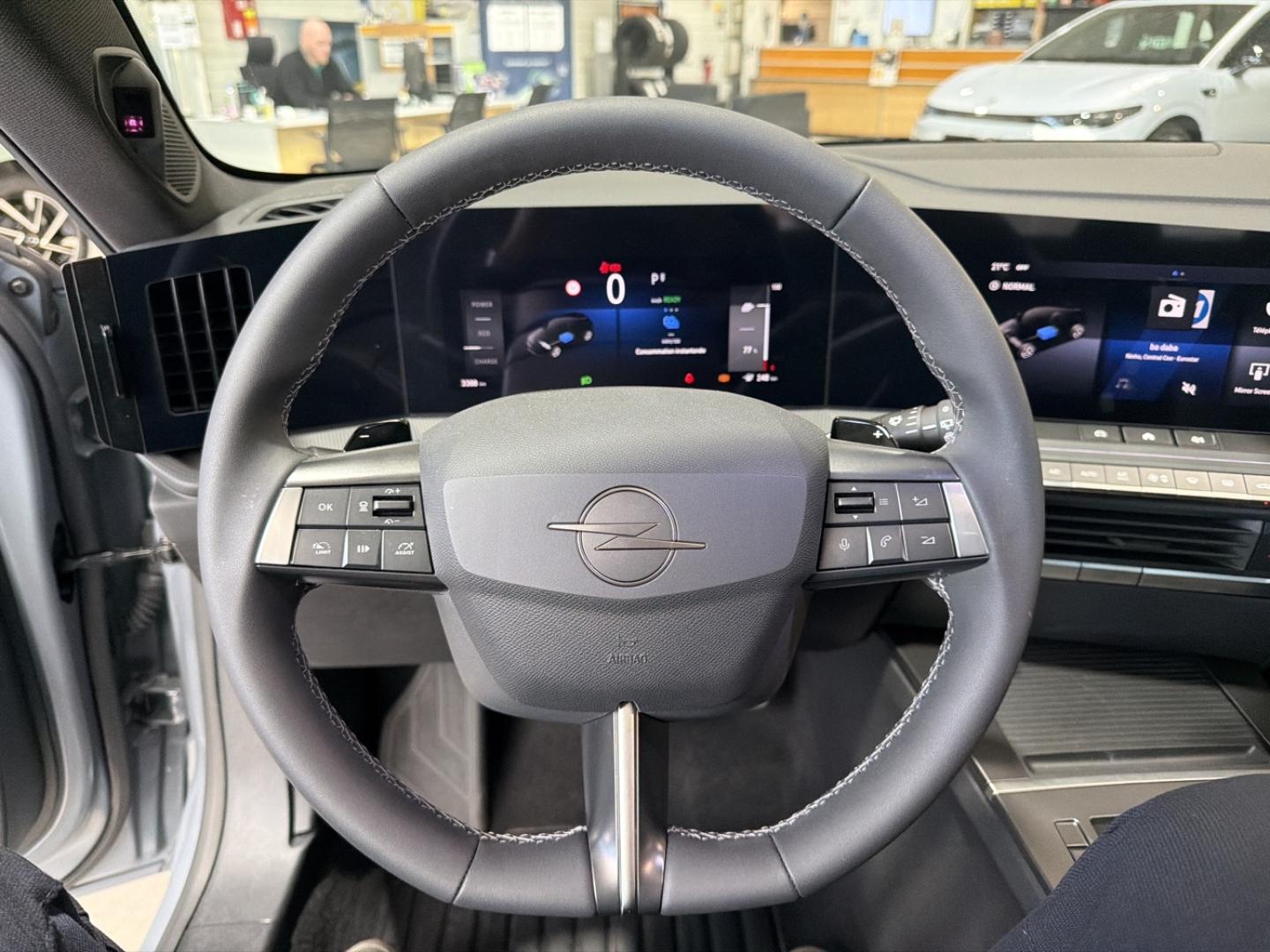 Image OPEL Astra Electric 156ch GS
