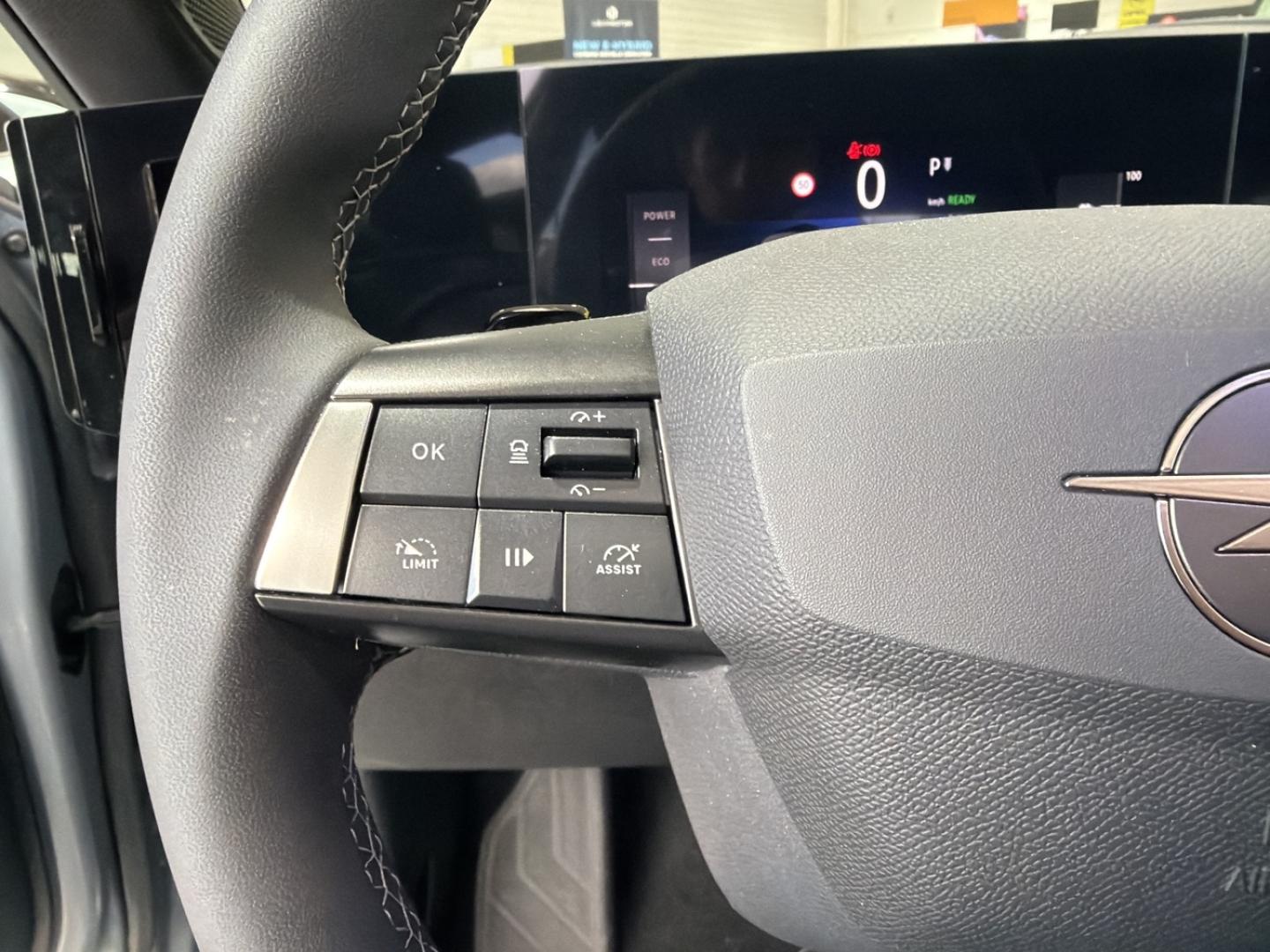 Image OPEL Astra Electric 156ch GS