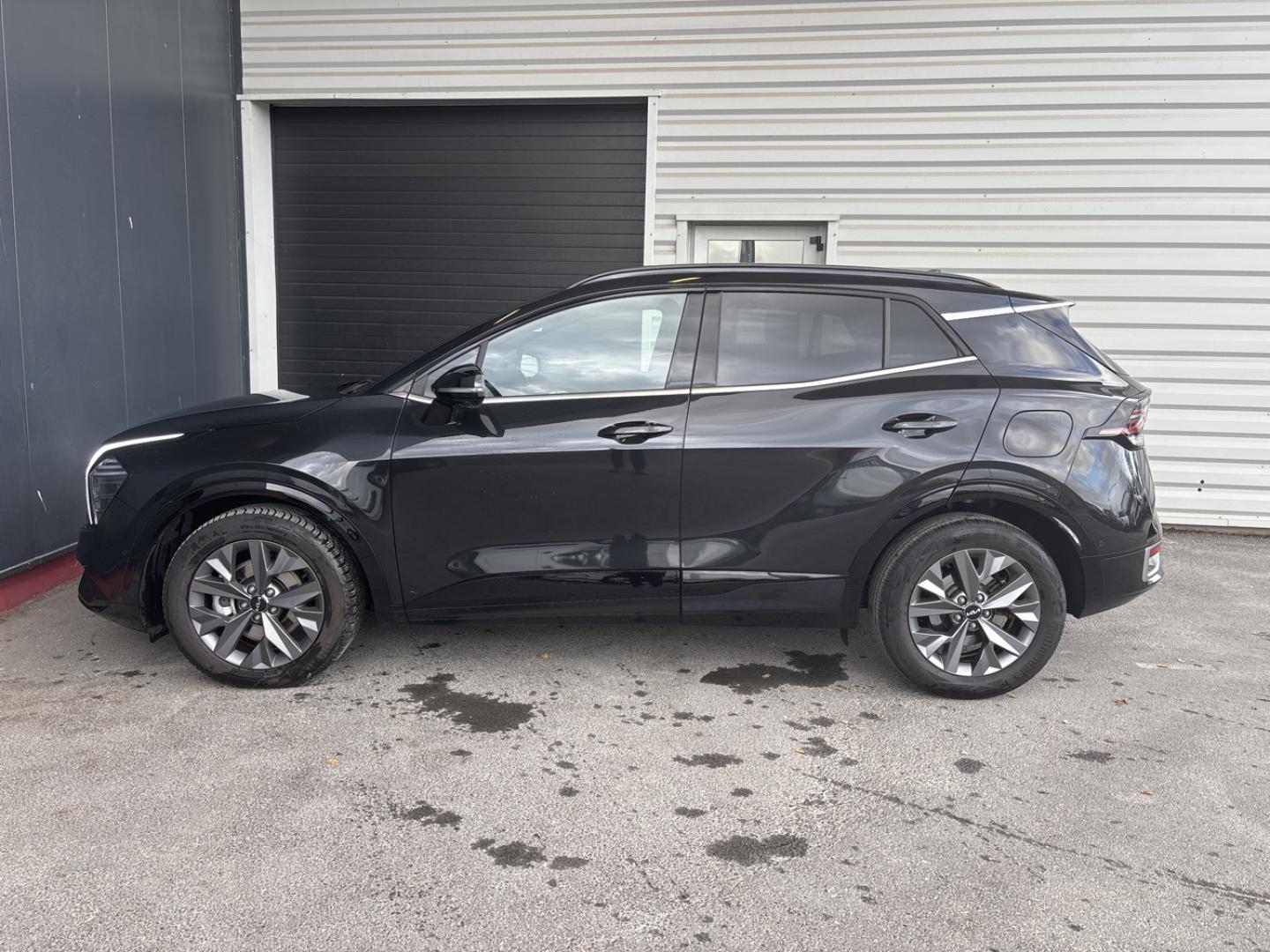 Image KIA Sportage 1.6 T-GDi 210ch HEV GT-line Premium BVA6