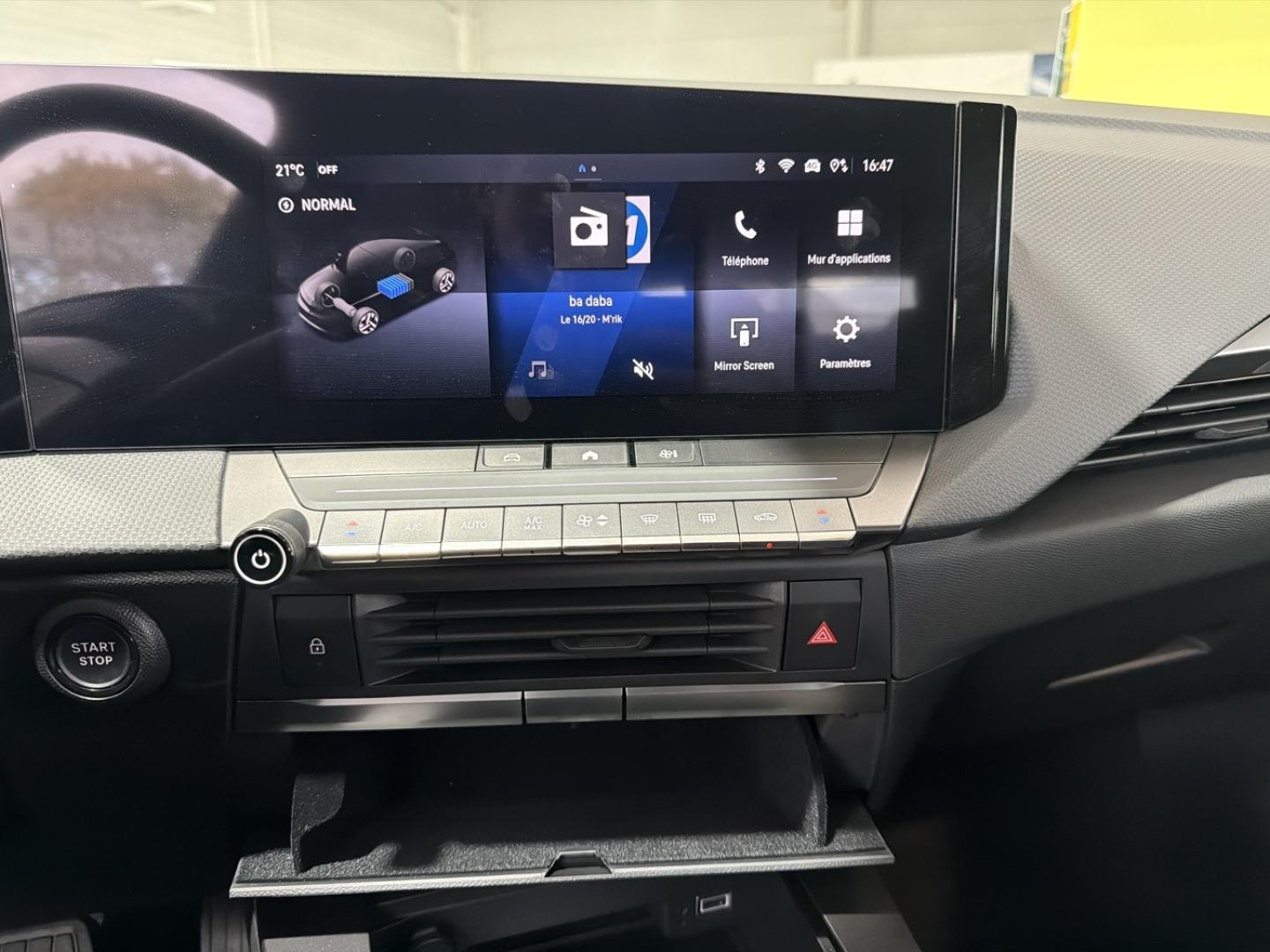 Image OPEL Astra Electric 156ch GS