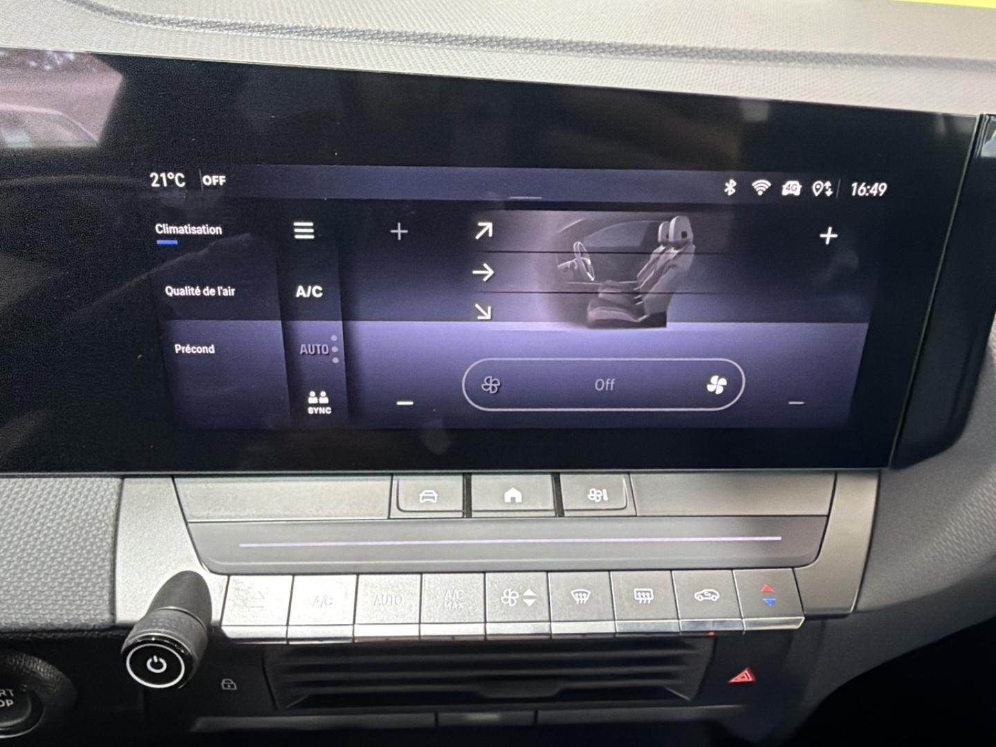 Image OPEL Astra Electric 156ch GS