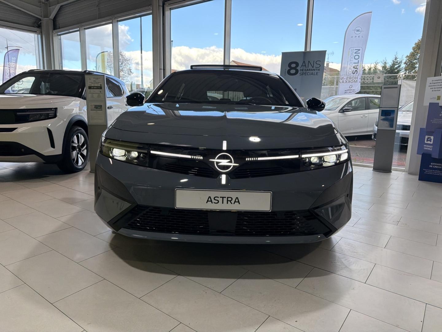 Image OPEL Astra Electric 156ch GS