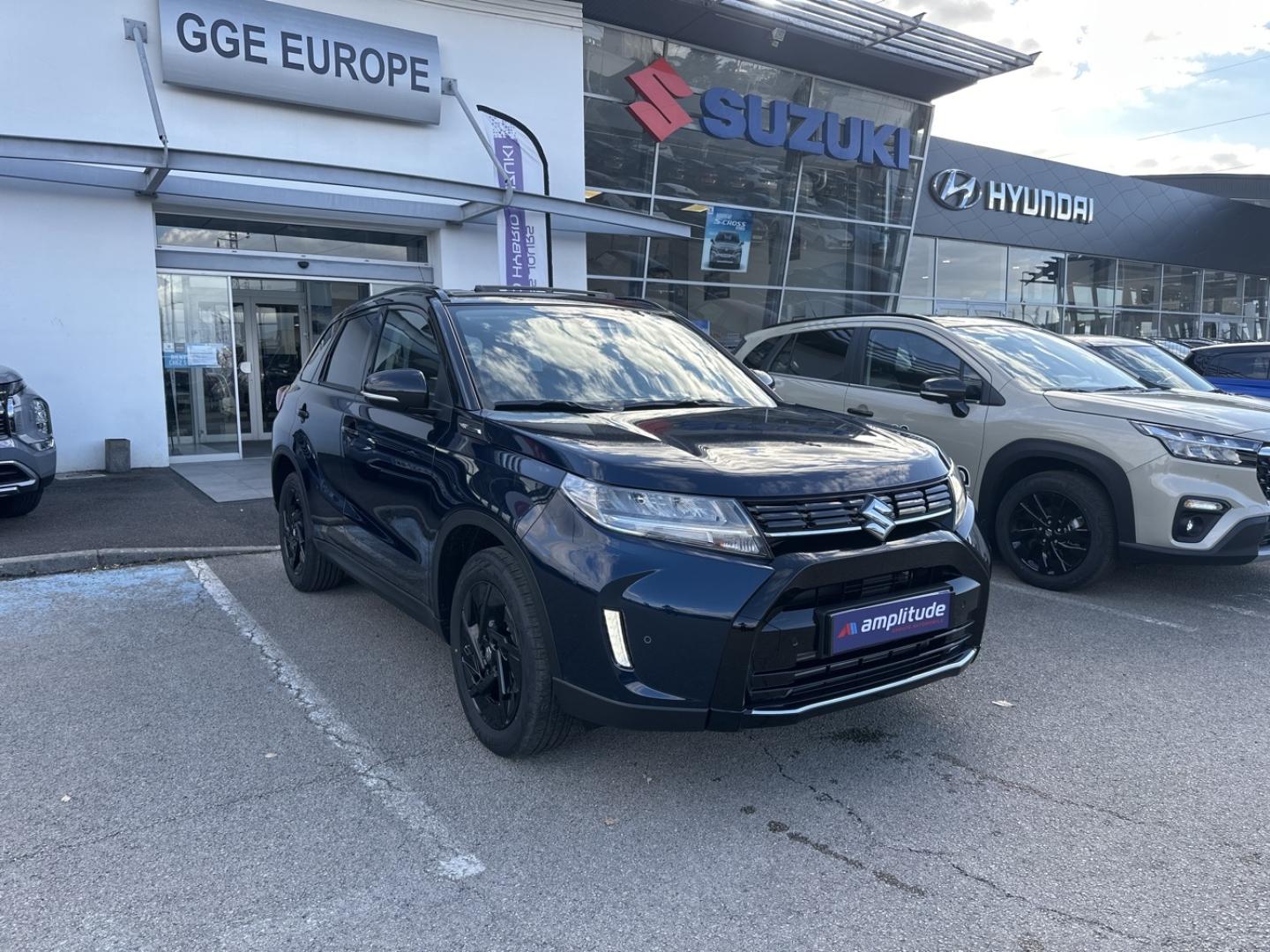 Photo SUZUKI Vitara 1.4 Boosterjet Hybrid 110ch Xplore Allgrip