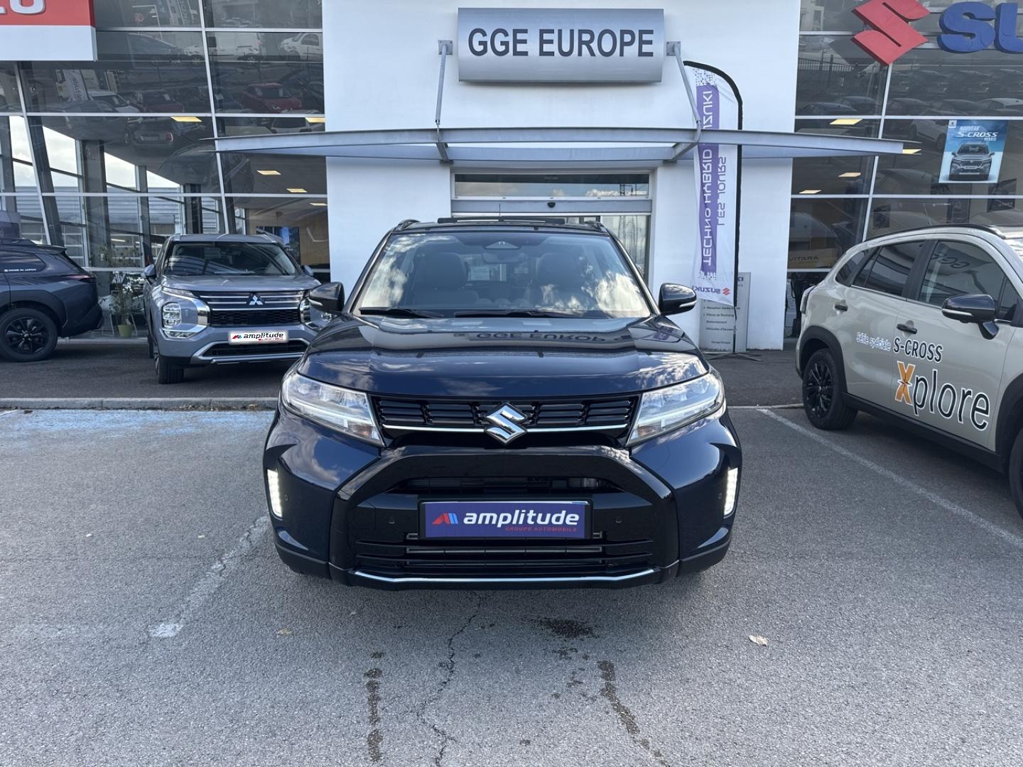 Image SUZUKI Vitara 1.4 Boosterjet Hybrid 110ch Xplore Allgrip
