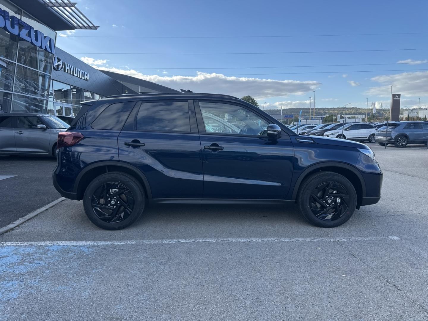 Image SUZUKI Vitara 1.4 Boosterjet Hybrid 110ch Xplore Allgrip